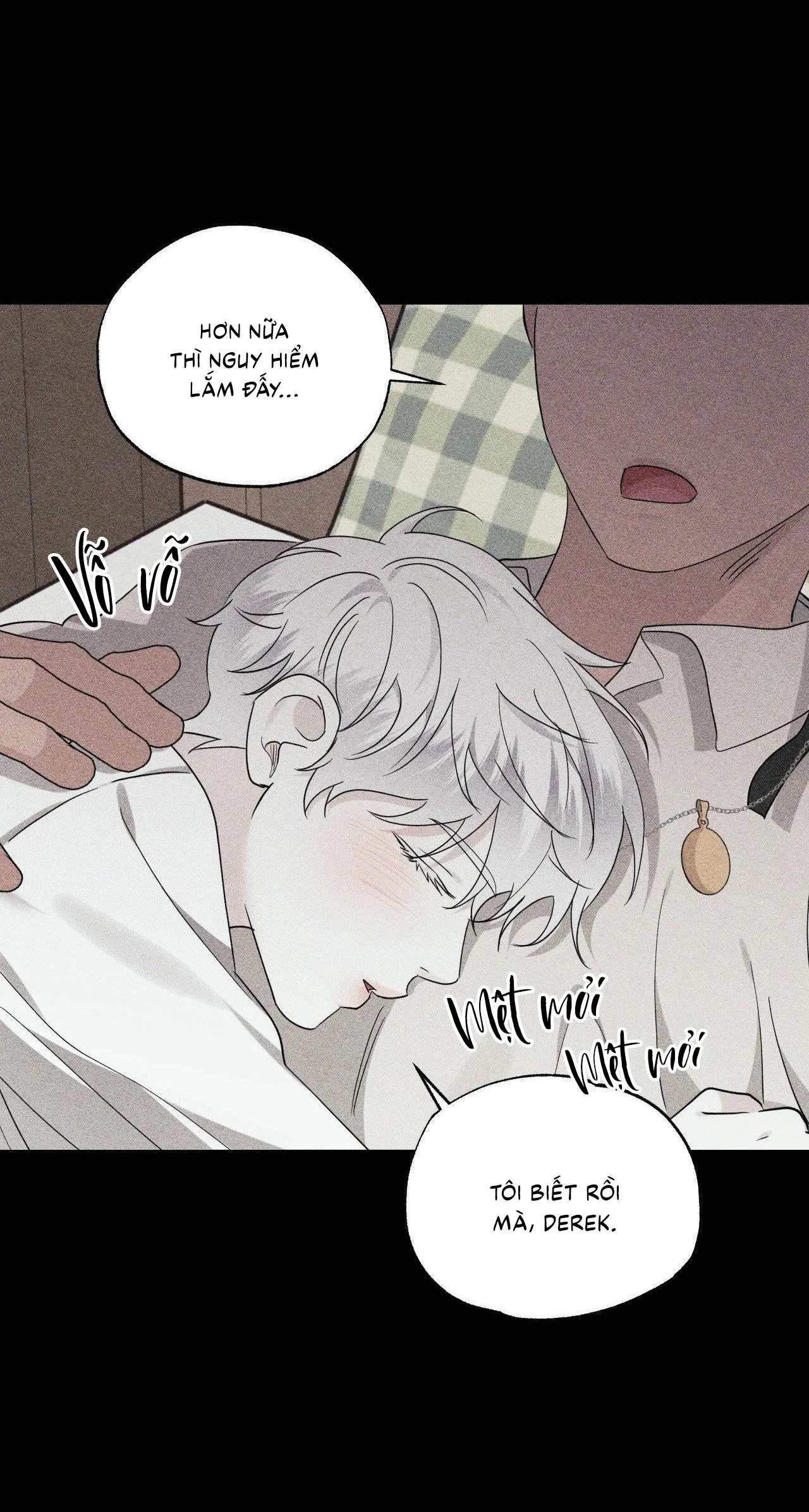 Đầm Lầy Của Nhân Ngư Chapter 13 Trang 22