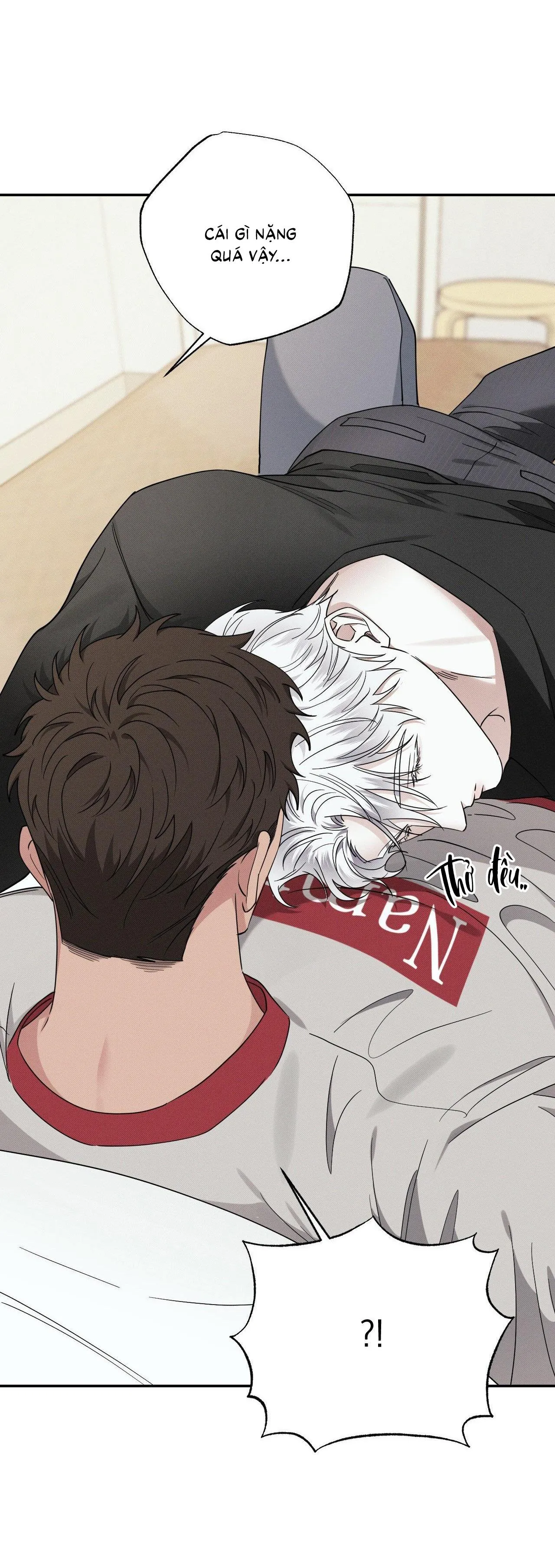 Đầm Lầy Của Nhân Ngư Chapter 13 Trang 25
