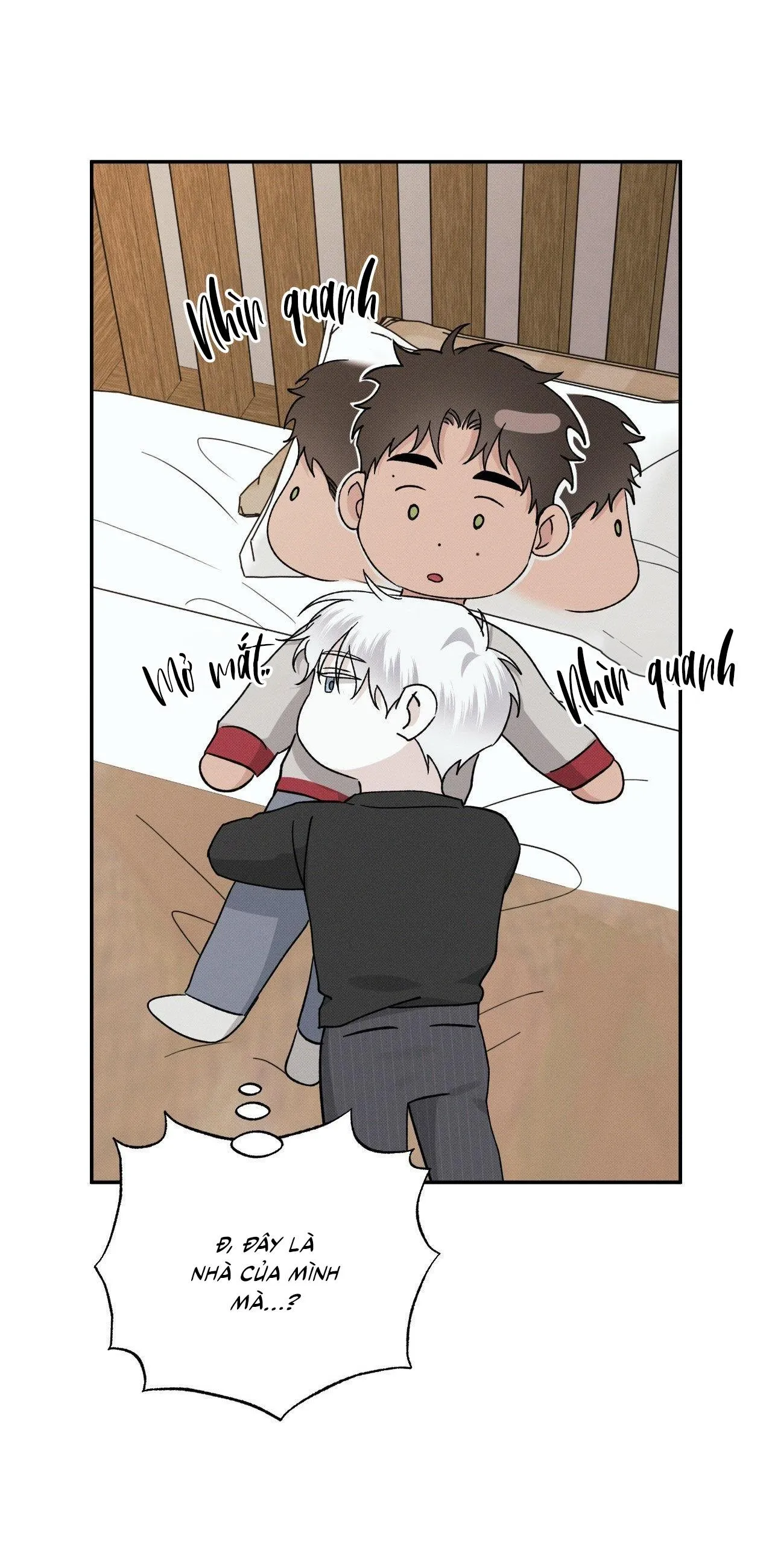 Đầm Lầy Của Nhân Ngư Chapter 13 Trang 26