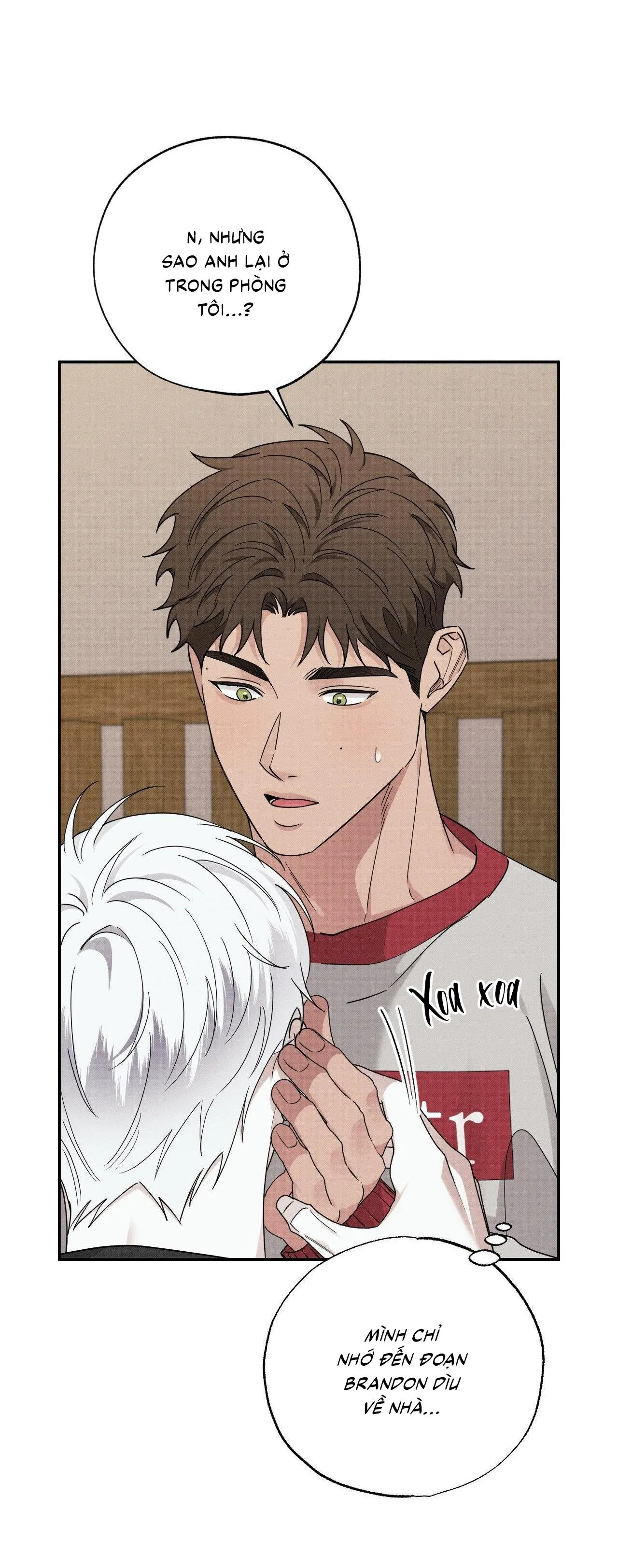 Đầm Lầy Của Nhân Ngư Chapter 13 Trang 30