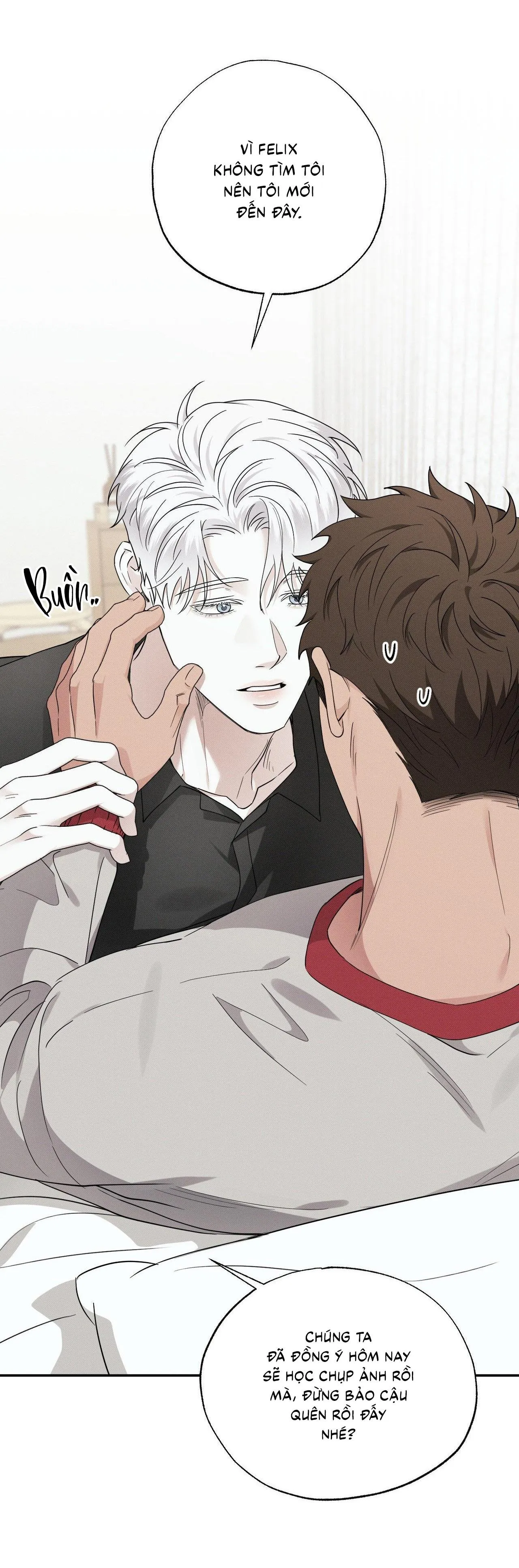 Đầm Lầy Của Nhân Ngư Chapter 13 Trang 31