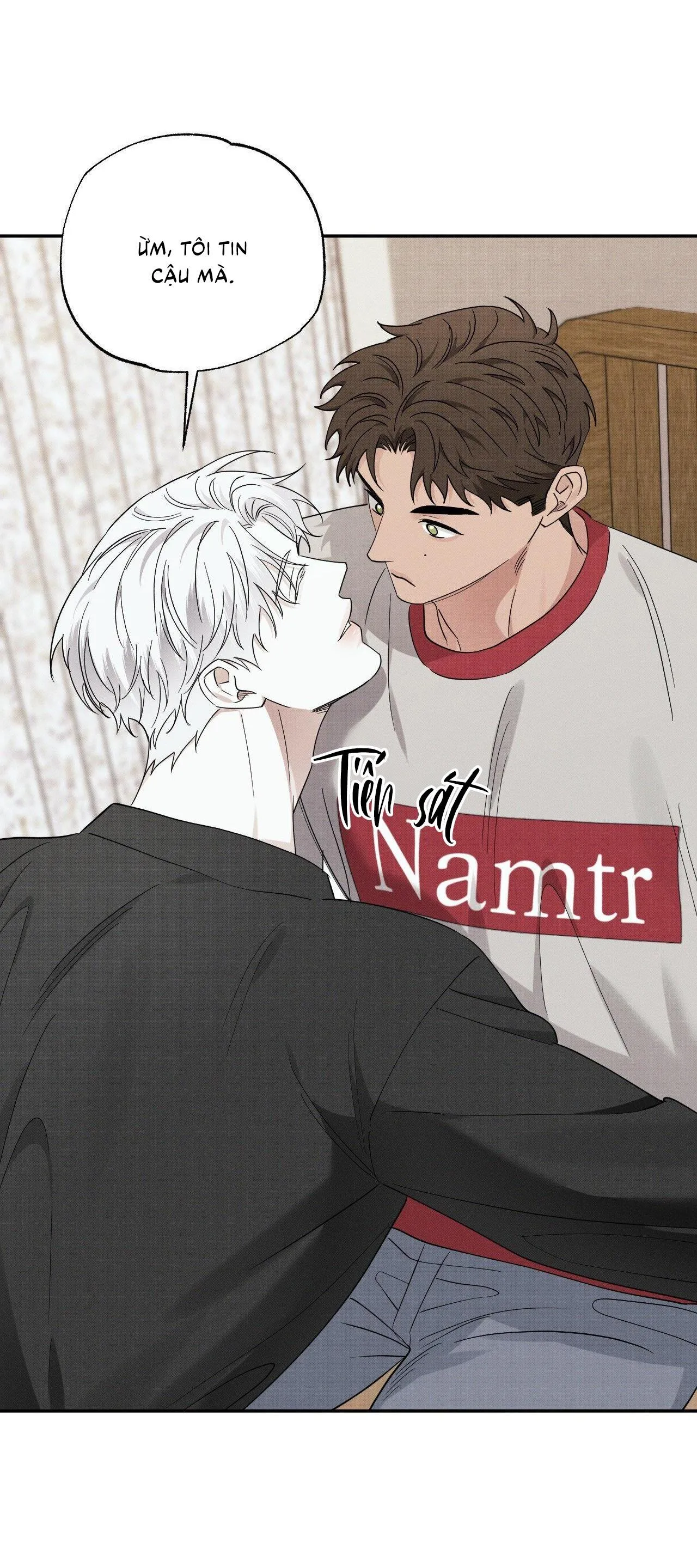 Đầm Lầy Của Nhân Ngư Chapter 13 Trang 33