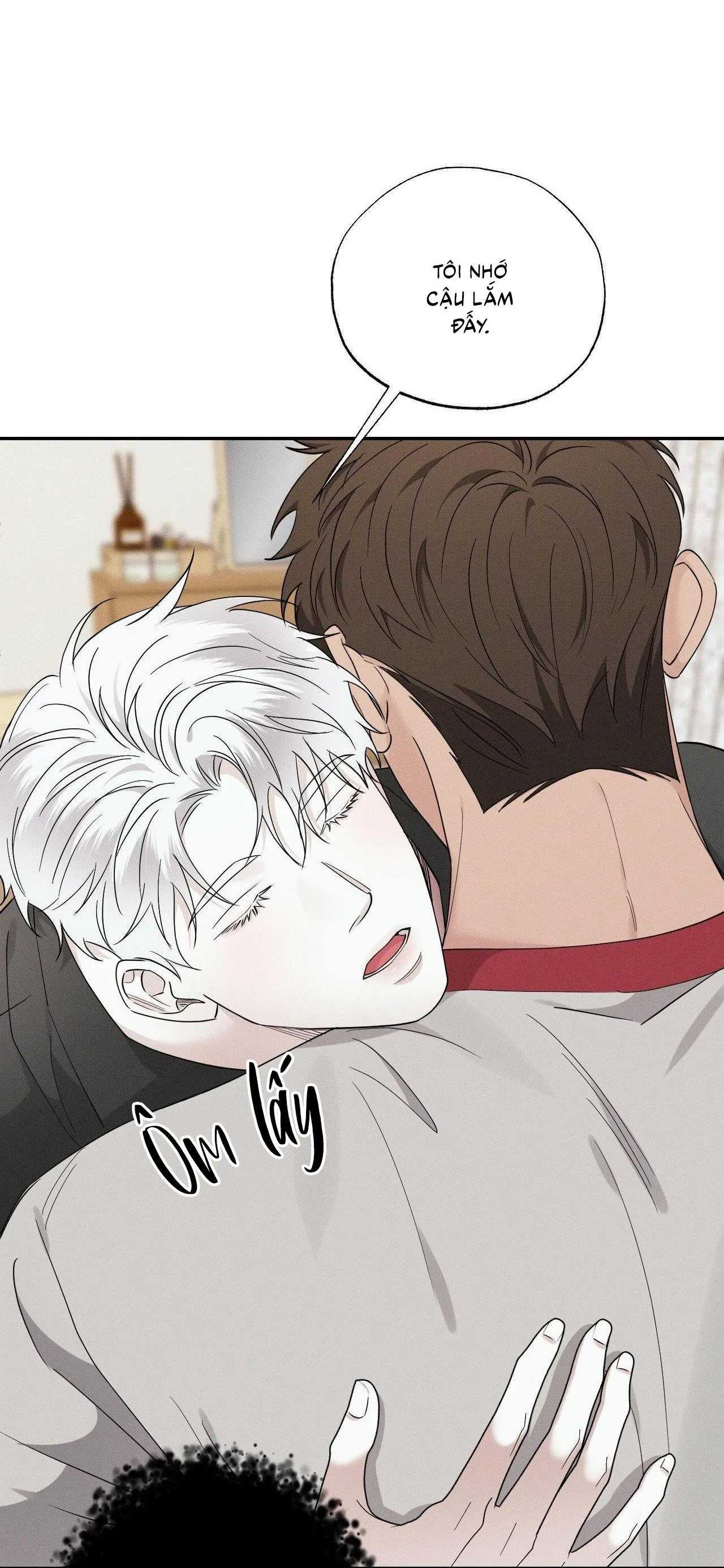 Đầm Lầy Của Nhân Ngư Chapter 13 Trang 34