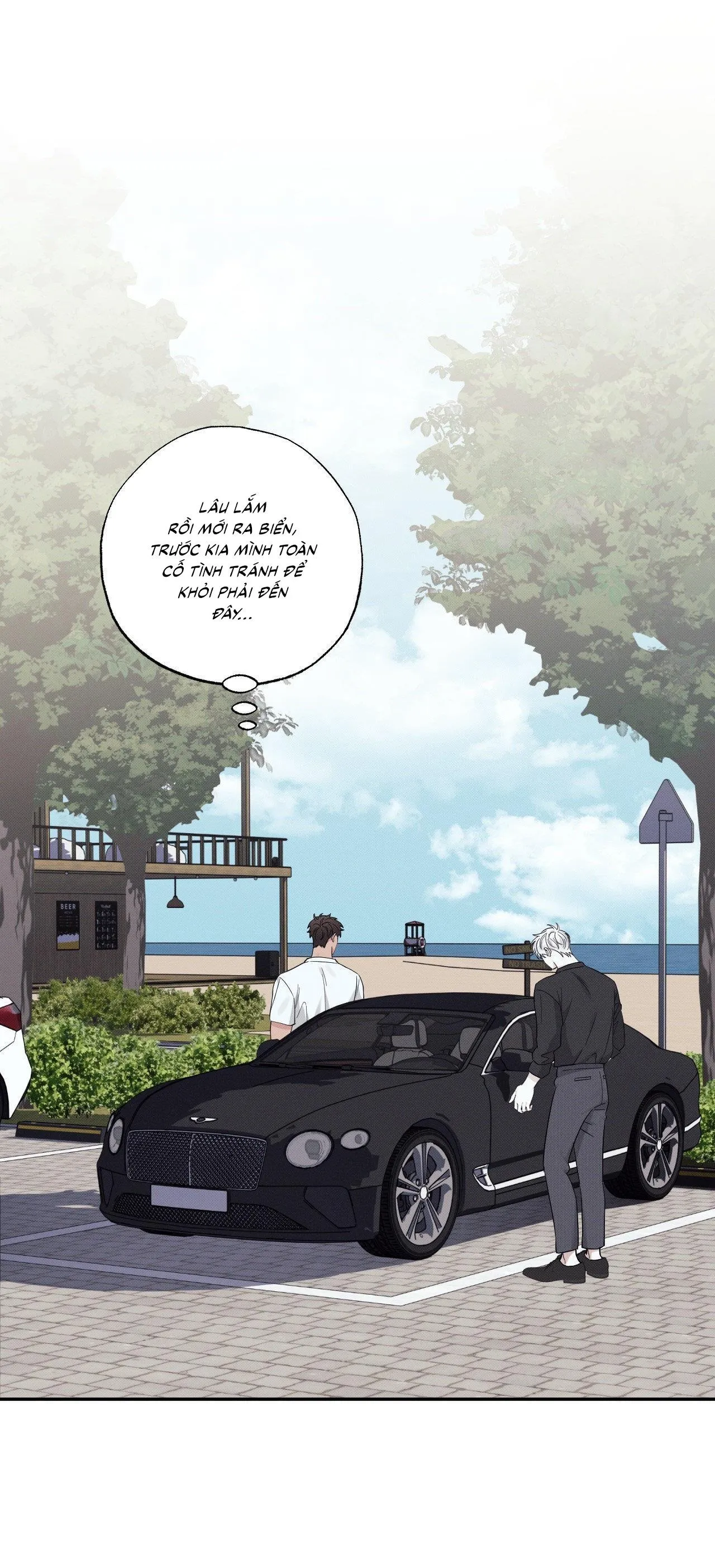 Đầm Lầy Của Nhân Ngư Chapter 13 Trang 39