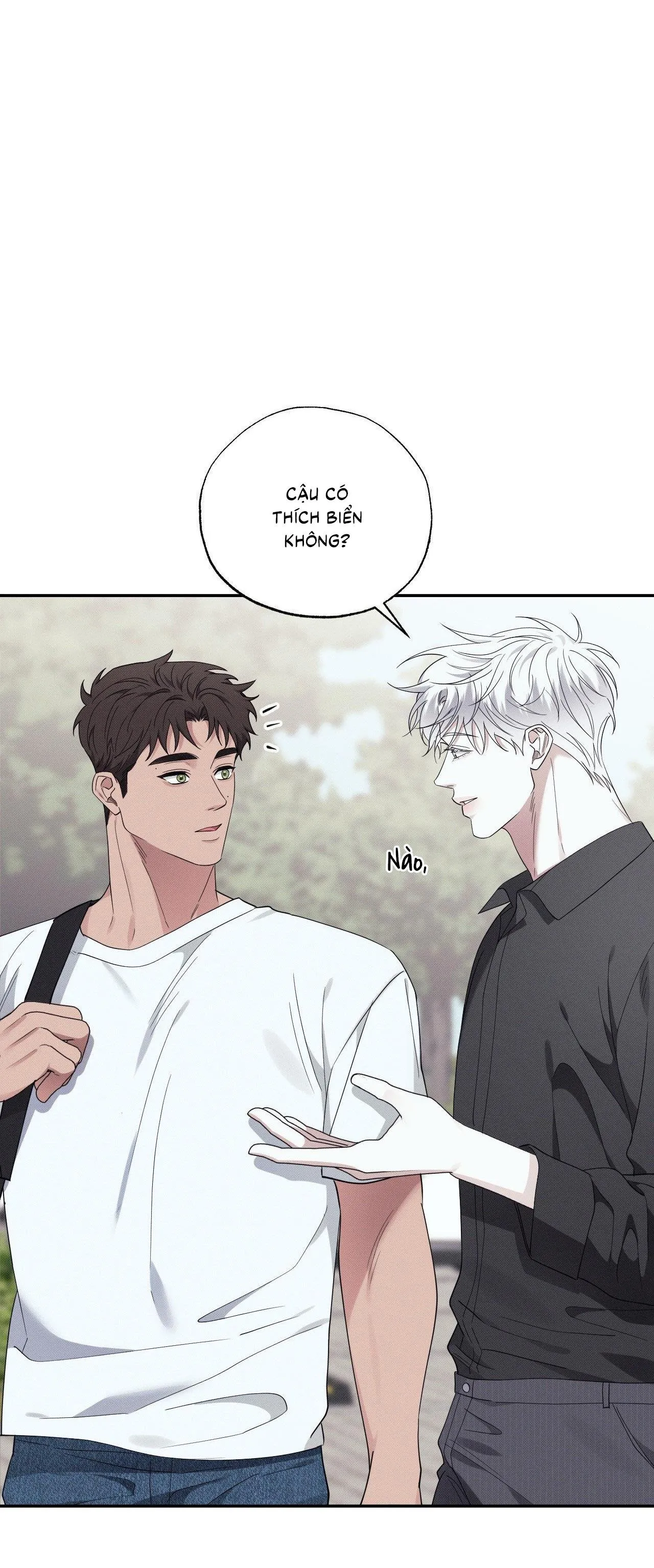 Đầm Lầy Của Nhân Ngư Chapter 13 Trang 41