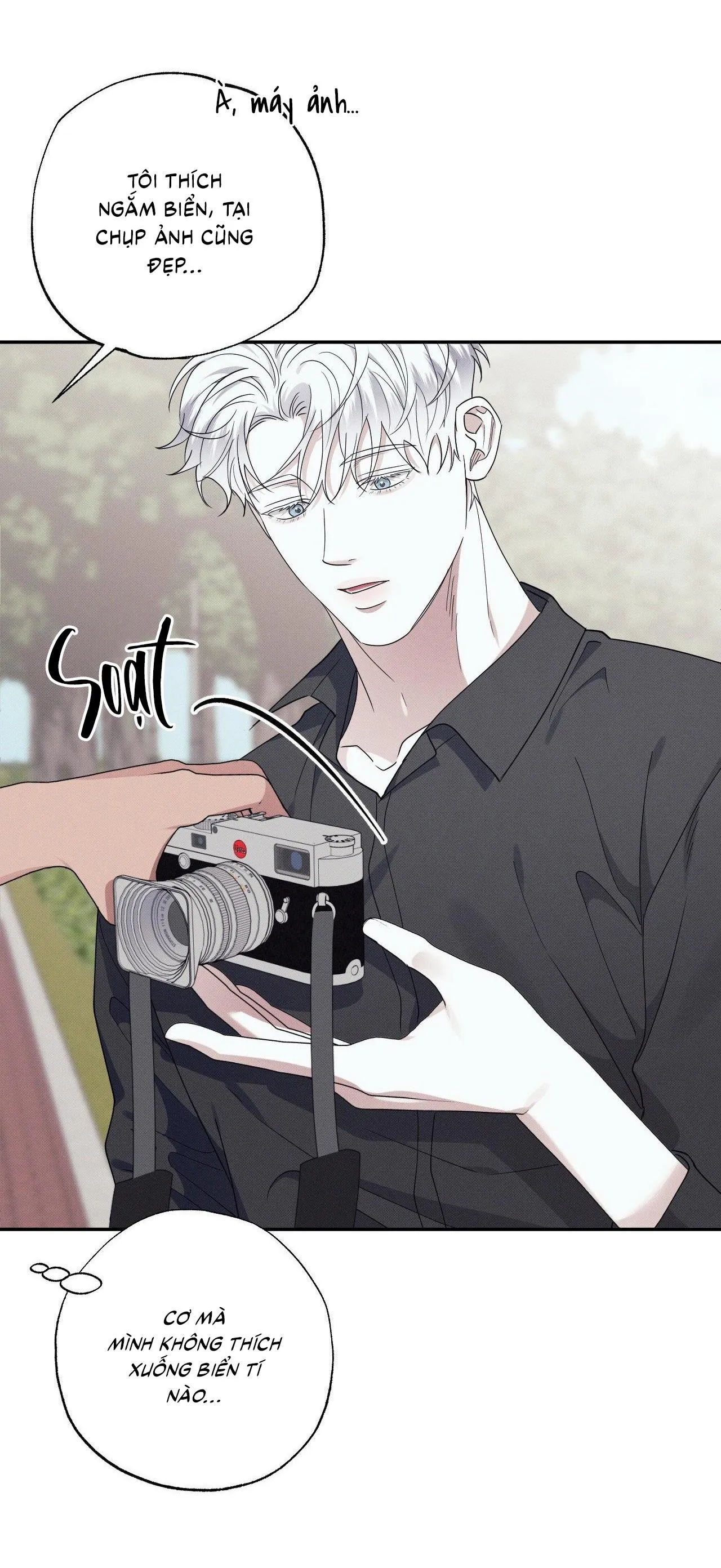 Đầm Lầy Của Nhân Ngư Chapter 13 Trang 42