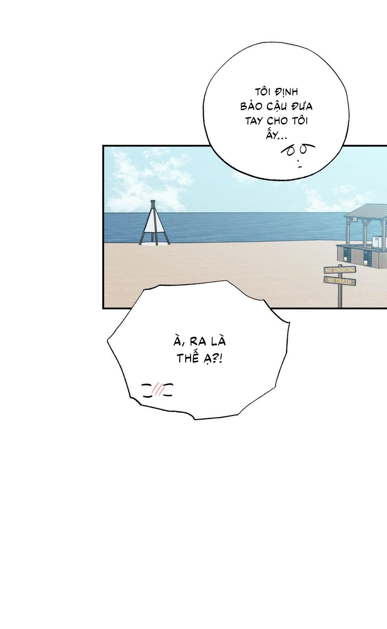 Đầm Lầy Của Nhân Ngư Chapter 13 Trang 43