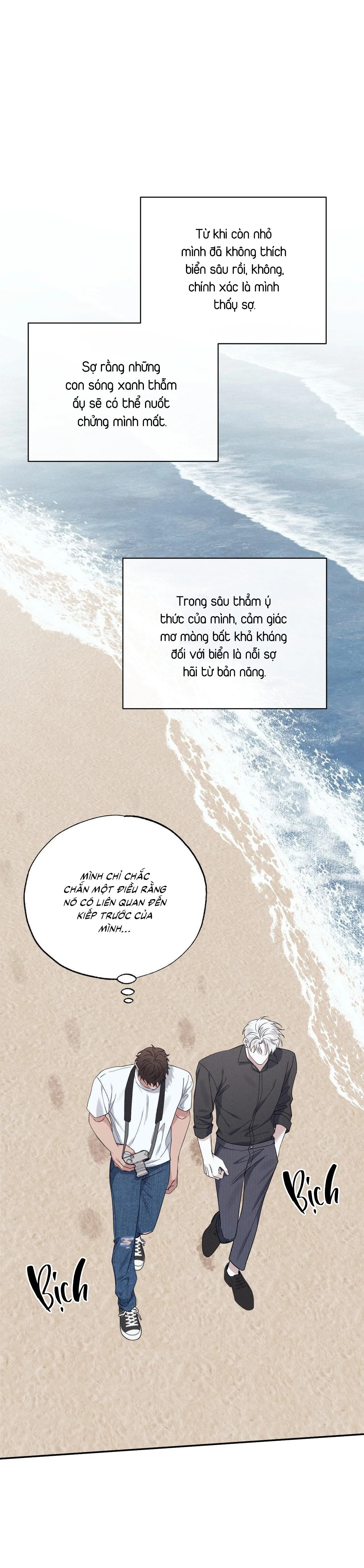 Đầm Lầy Của Nhân Ngư Chapter 13 Trang 44