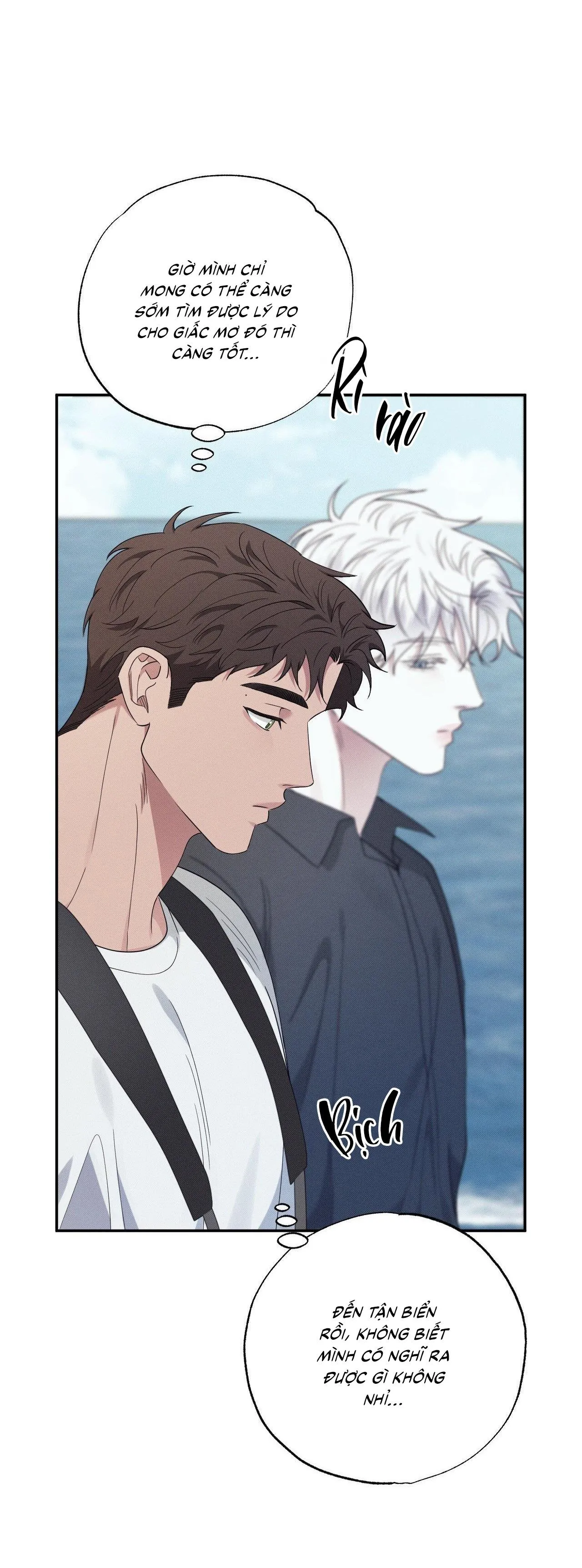 Đầm Lầy Của Nhân Ngư Chapter 13 Trang 45