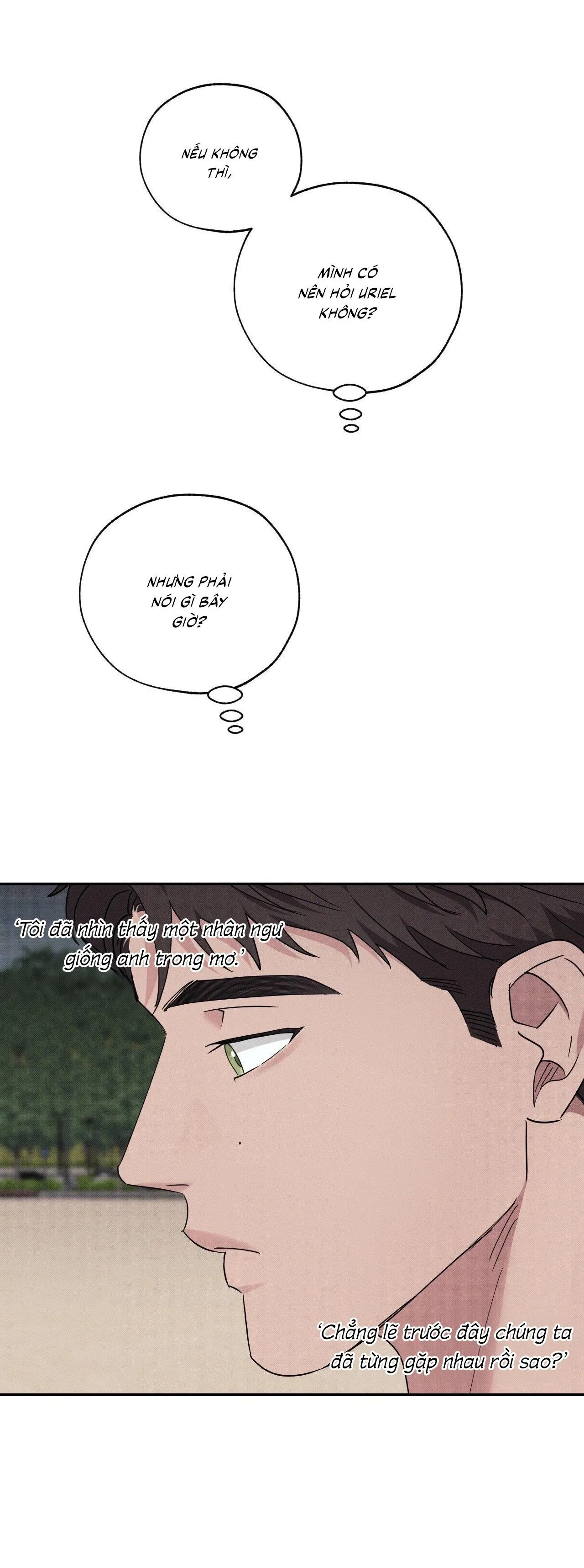 Đầm Lầy Của Nhân Ngư Chapter 13 Trang 46