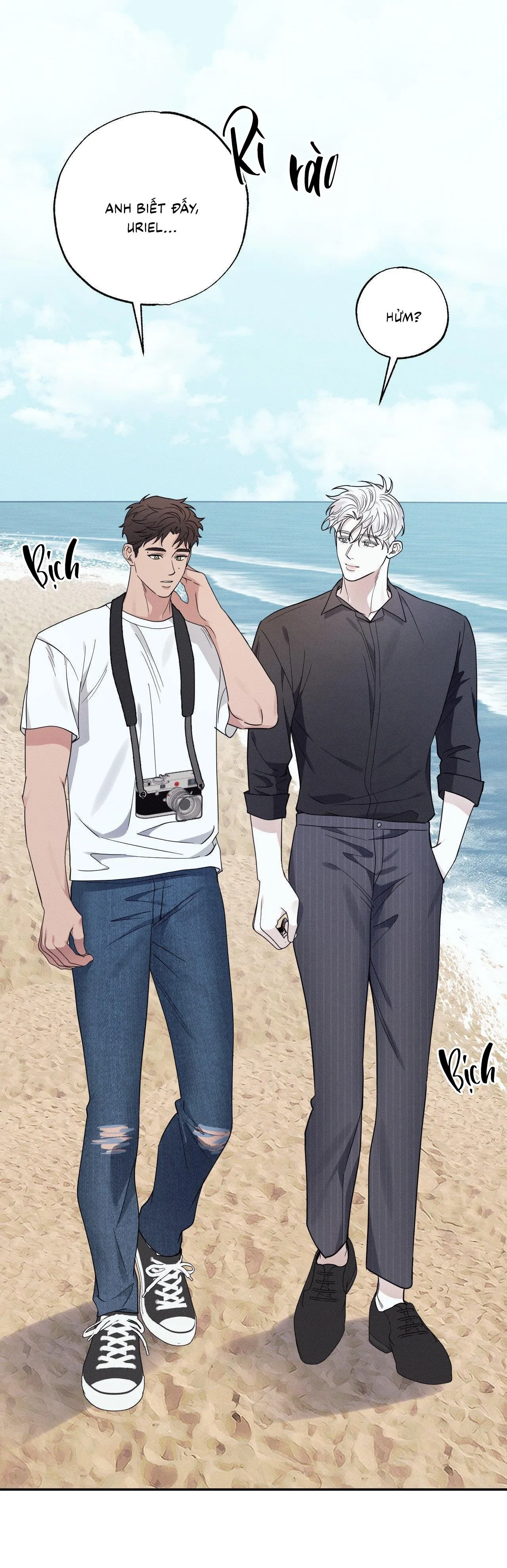 Đầm Lầy Của Nhân Ngư Chapter 13 Trang 48