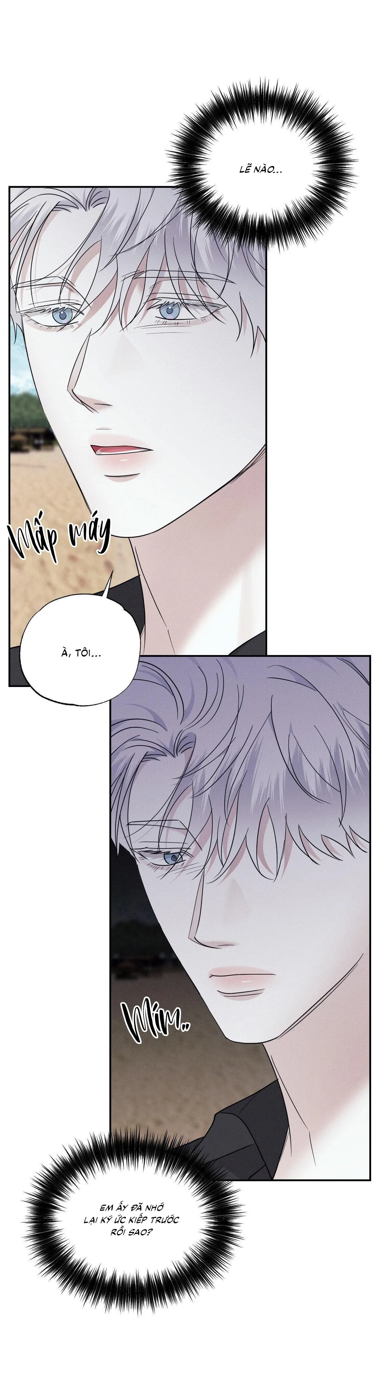 Đầm Lầy Của Nhân Ngư Chapter 13 Trang 52