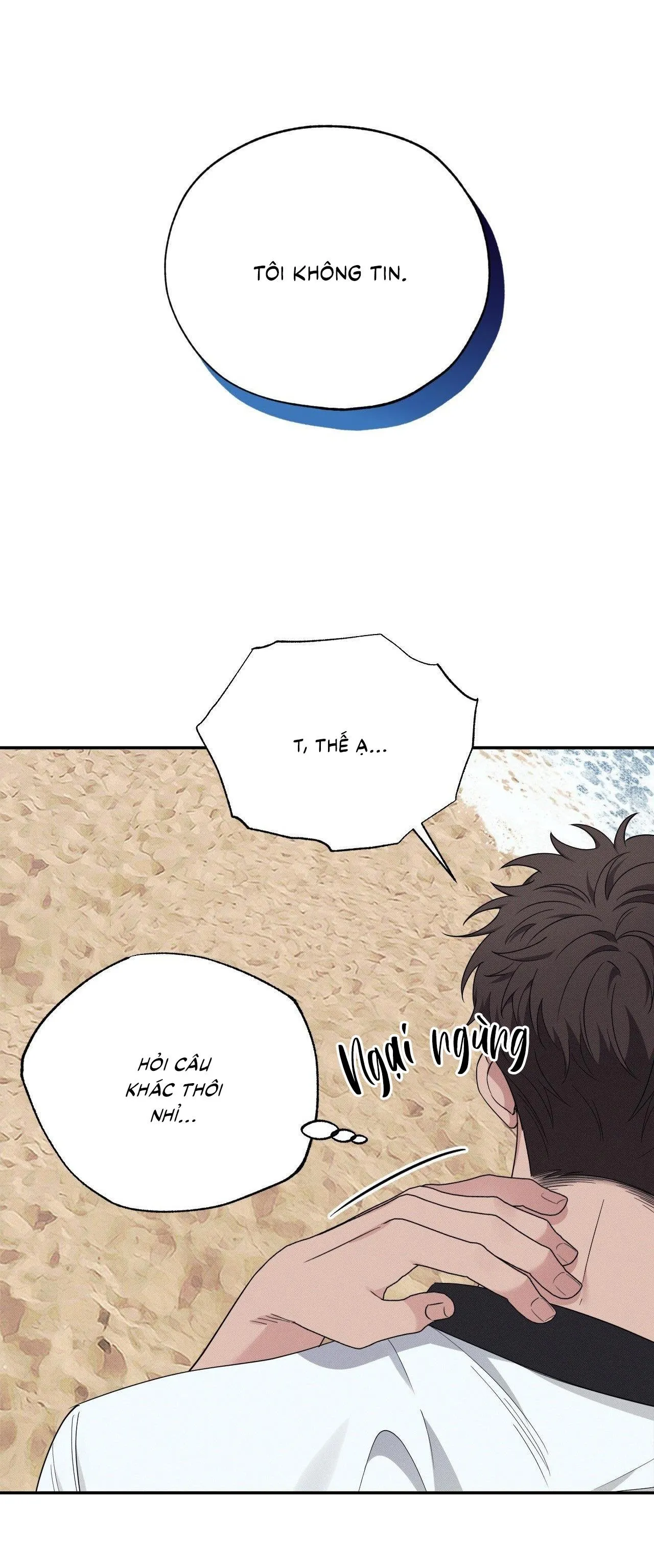 Đầm Lầy Của Nhân Ngư Chapter 13 Trang 53