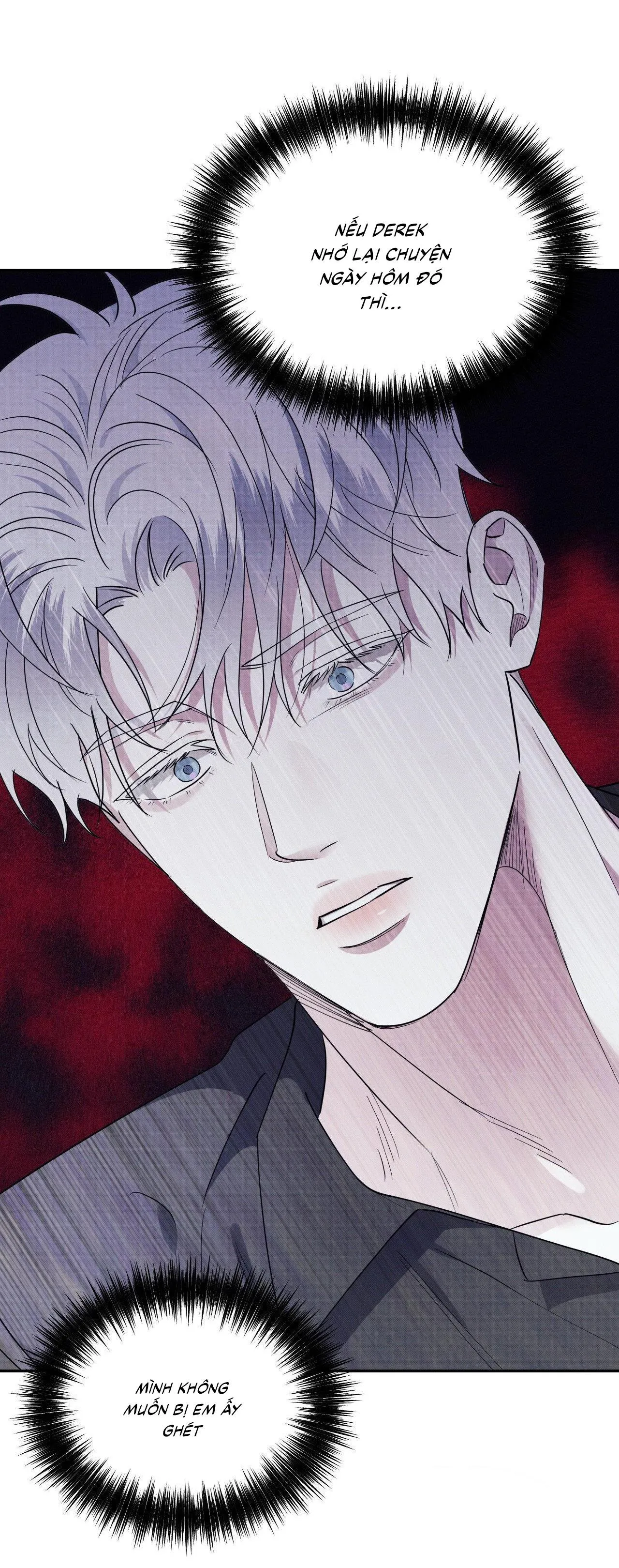 Đầm Lầy Của Nhân Ngư Chapter 13 Trang 54
