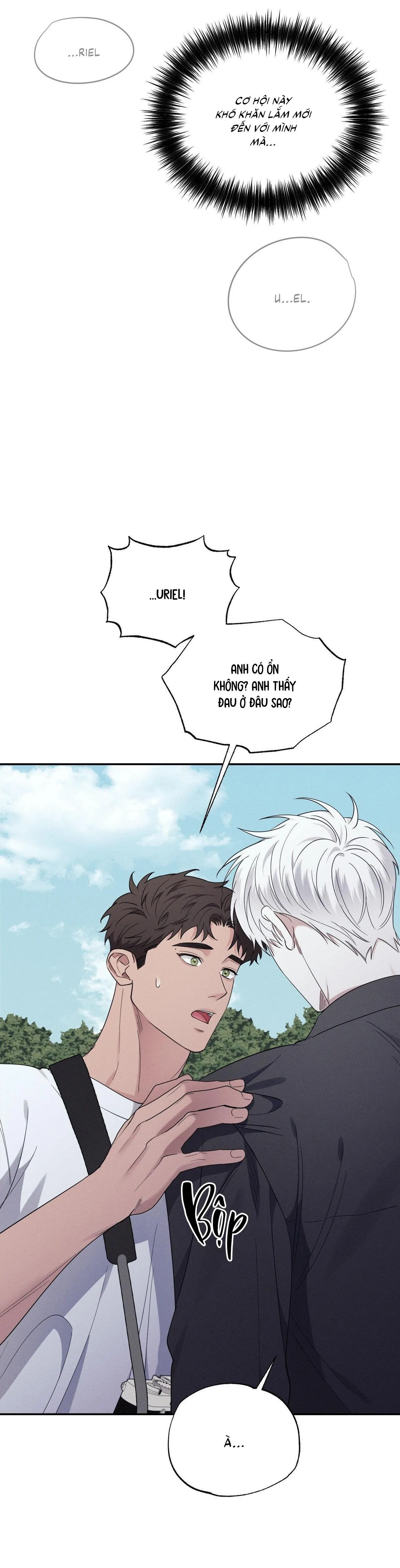 Đầm Lầy Của Nhân Ngư Chapter 13 Trang 55