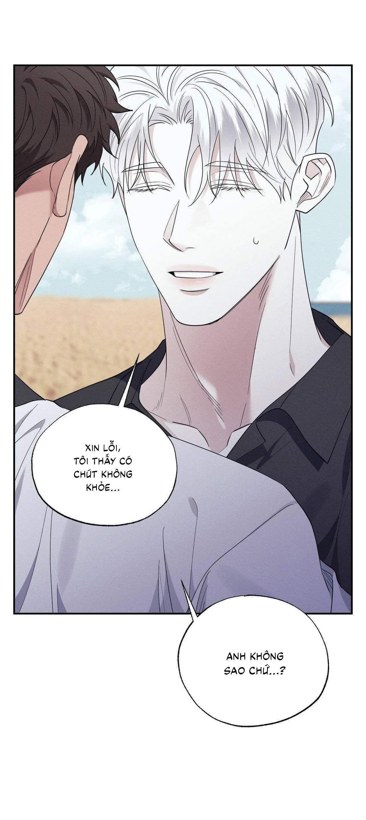 Đầm Lầy Của Nhân Ngư Chapter 13 Trang 56