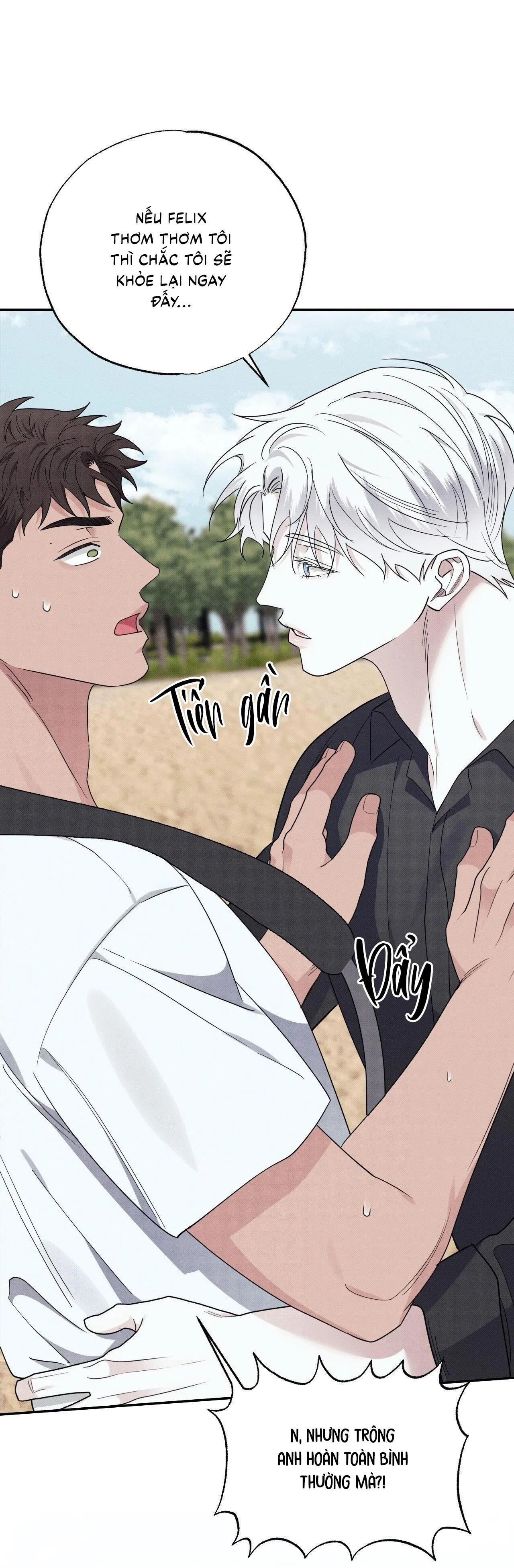 Đầm Lầy Của Nhân Ngư Chapter 13 Trang 57