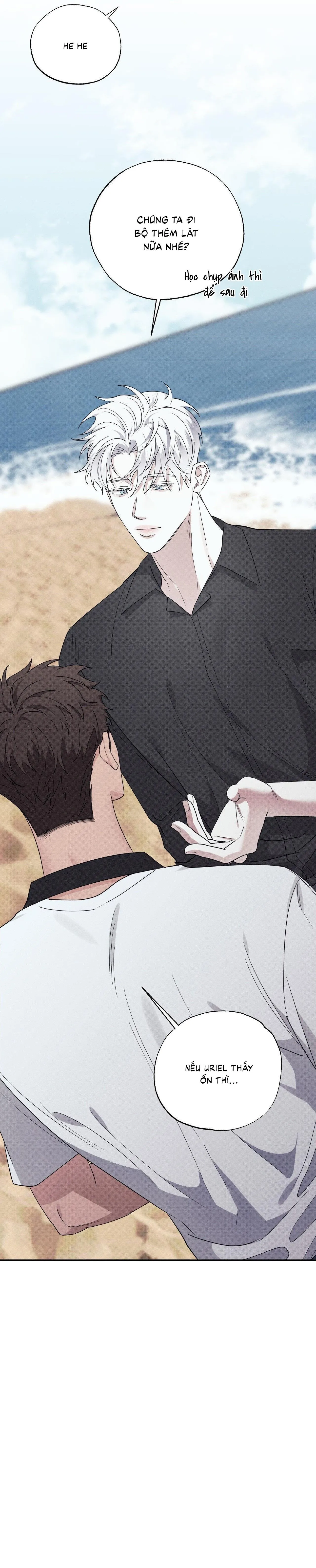 Đầm Lầy Của Nhân Ngư Chapter 13 Trang 58