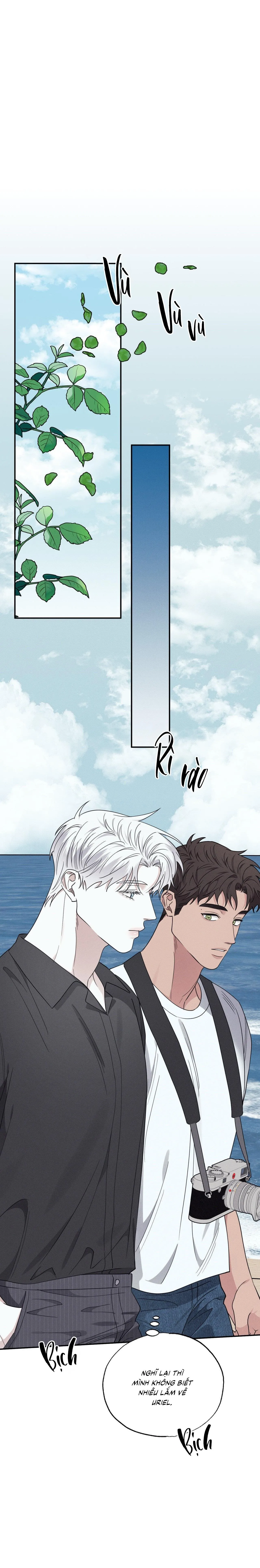 Đầm Lầy Của Nhân Ngư Chapter 13 Trang 59