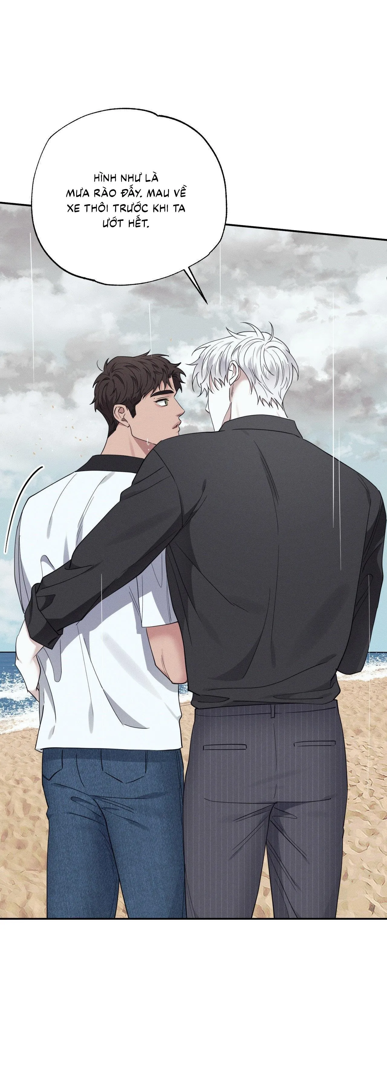 Đầm Lầy Của Nhân Ngư Chapter 13 Trang 63