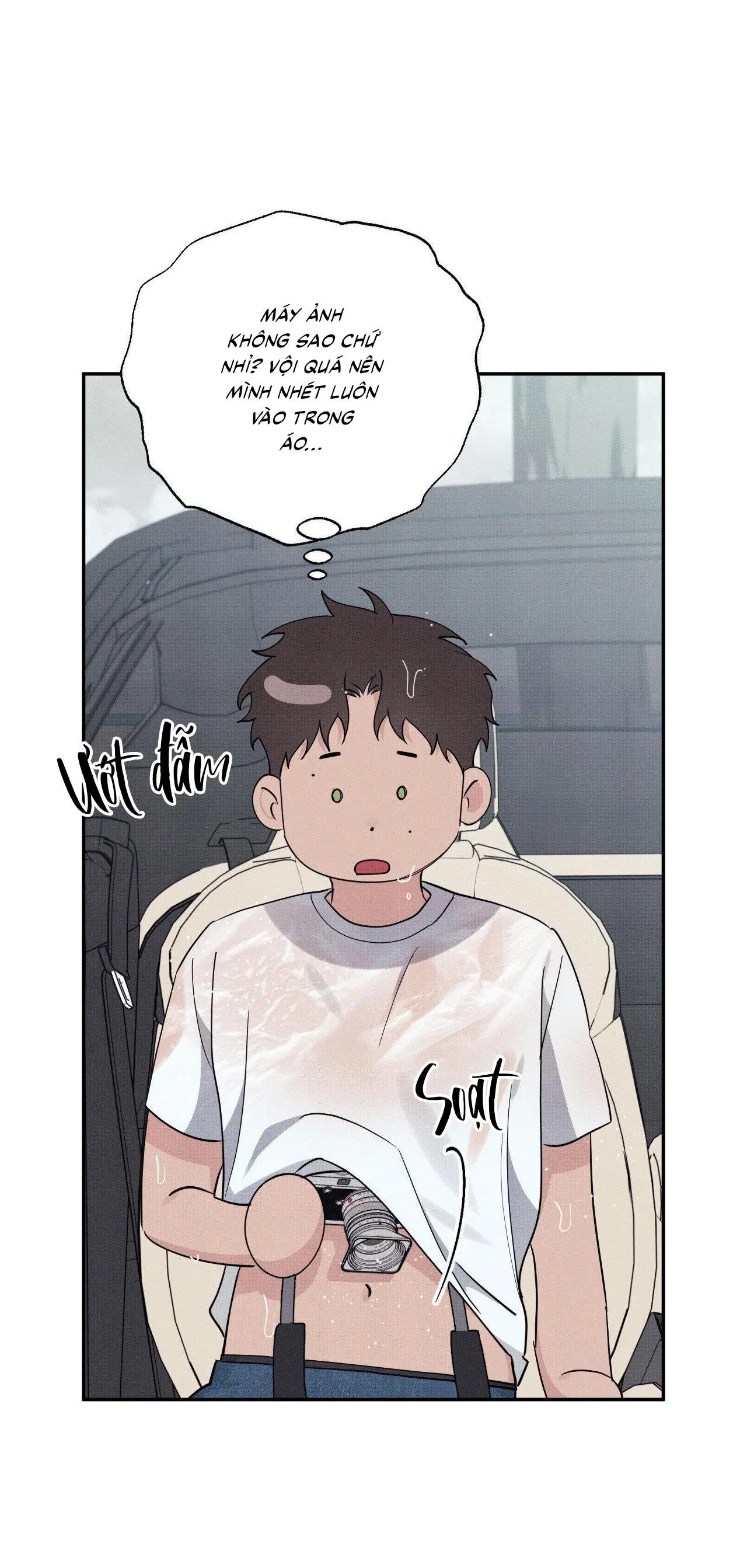 Đầm Lầy Của Nhân Ngư Chapter 13 Trang 67