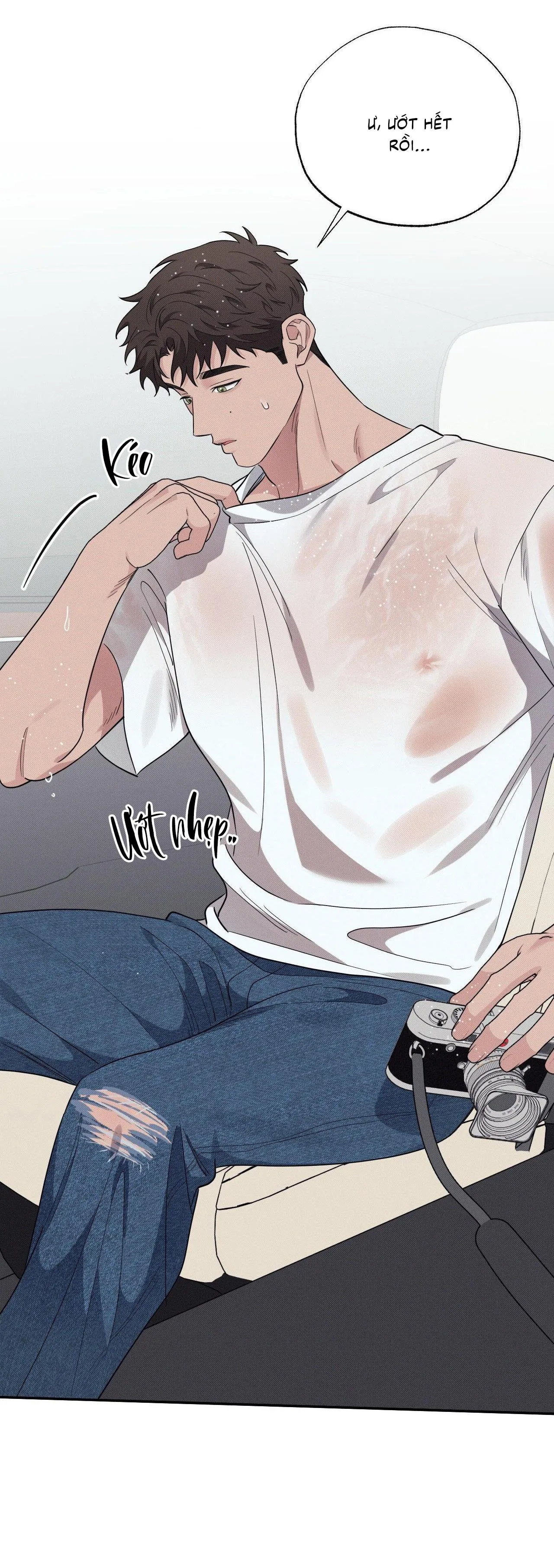 Đầm Lầy Của Nhân Ngư Chapter 13 Trang 69