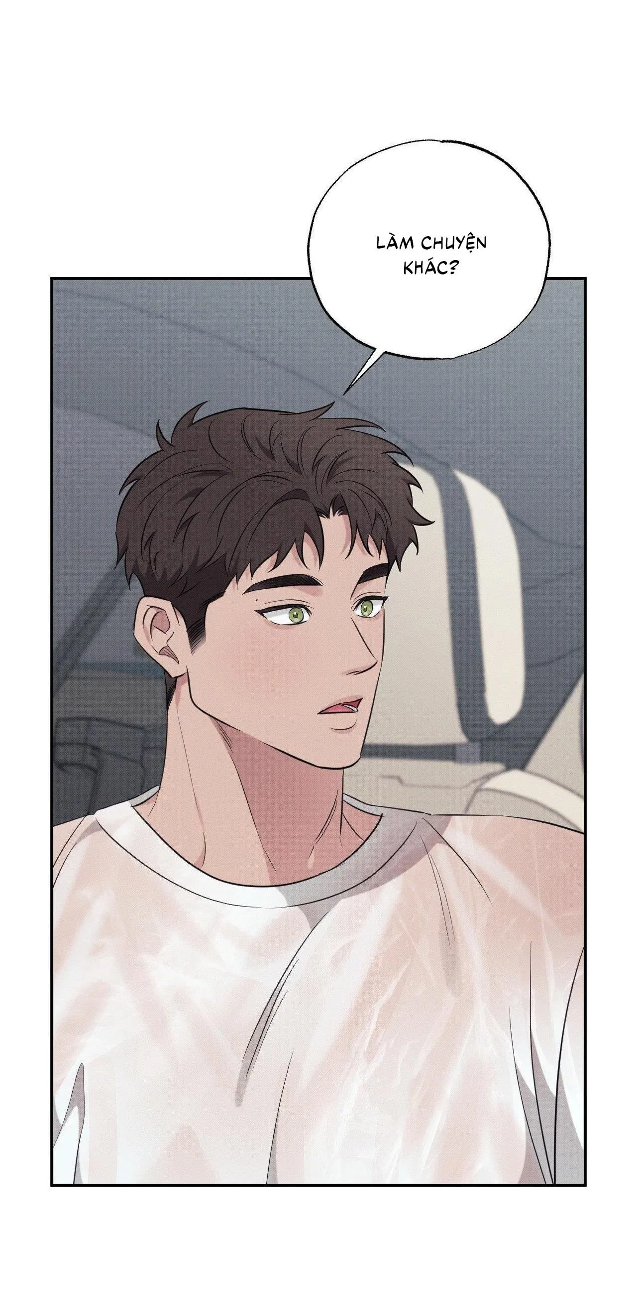 Đầm Lầy Của Nhân Ngư Chapter 14 Trang 3