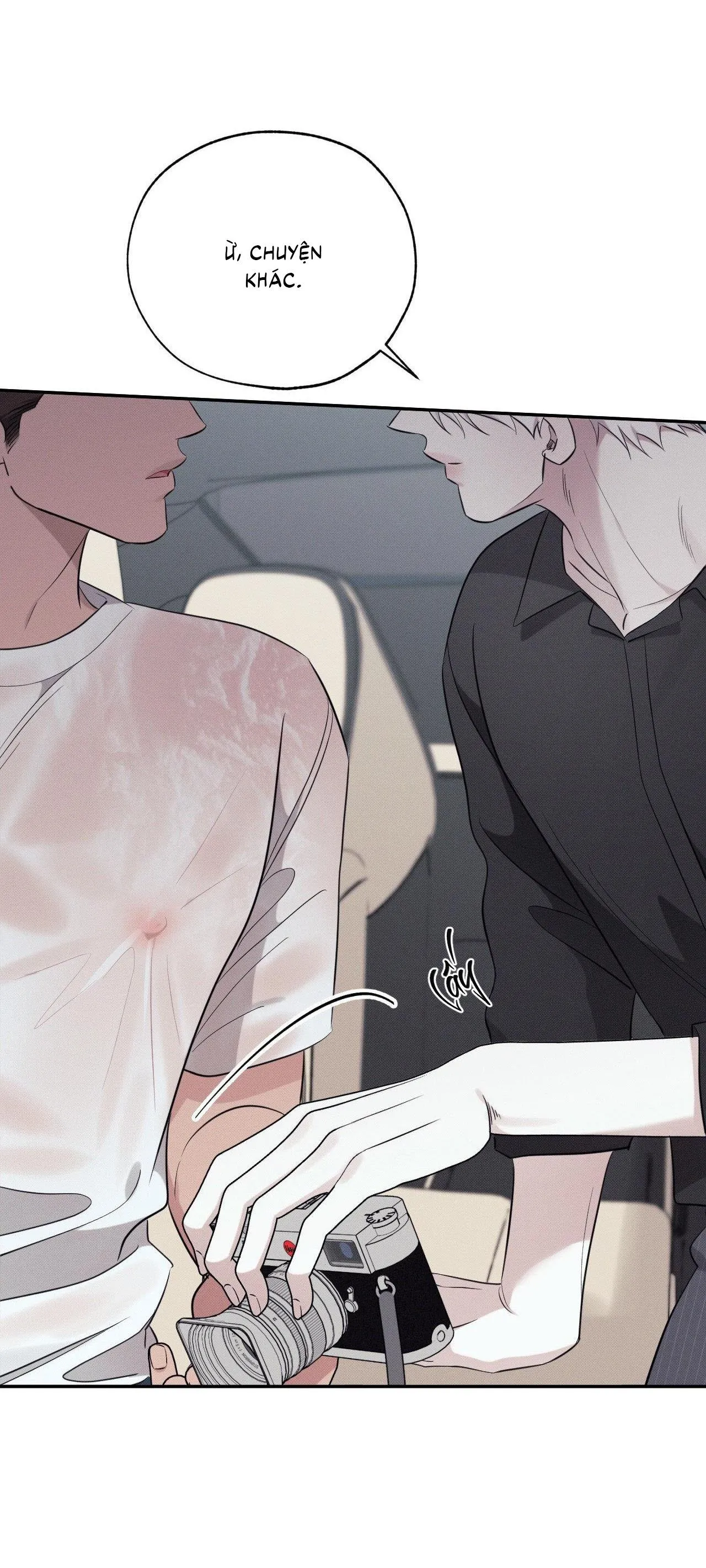 Đầm Lầy Của Nhân Ngư Chapter 14 Trang 4