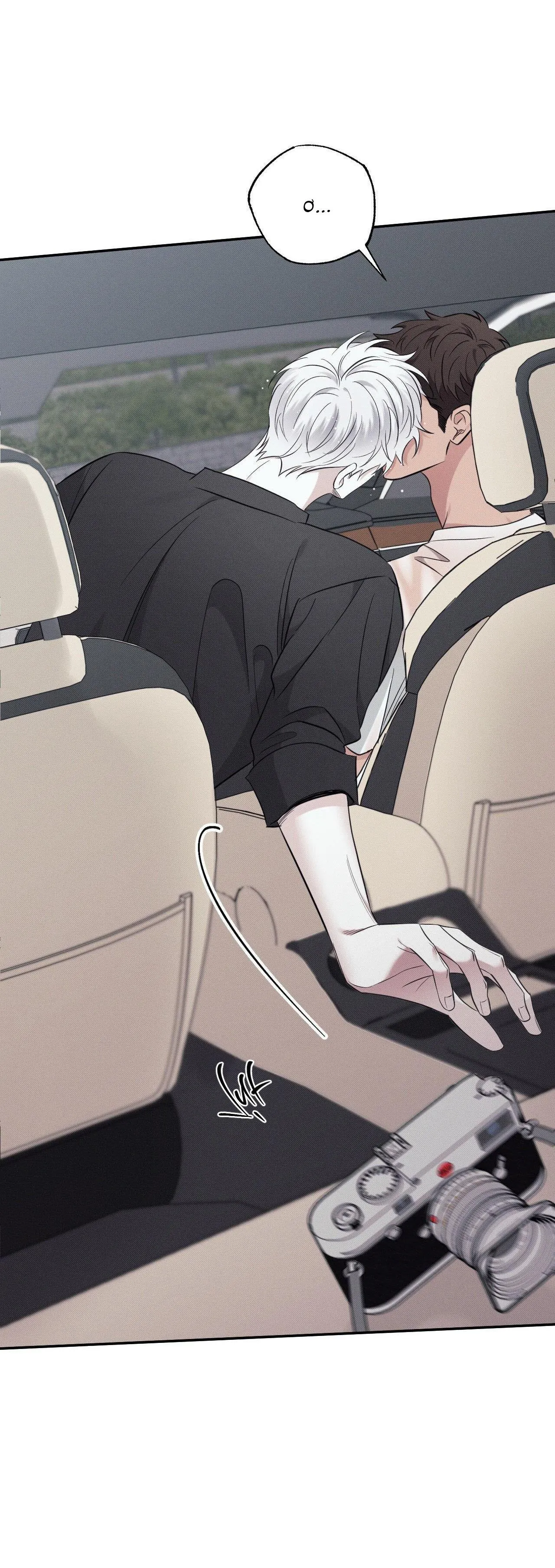 Đầm Lầy Của Nhân Ngư Chapter 14 Trang 5