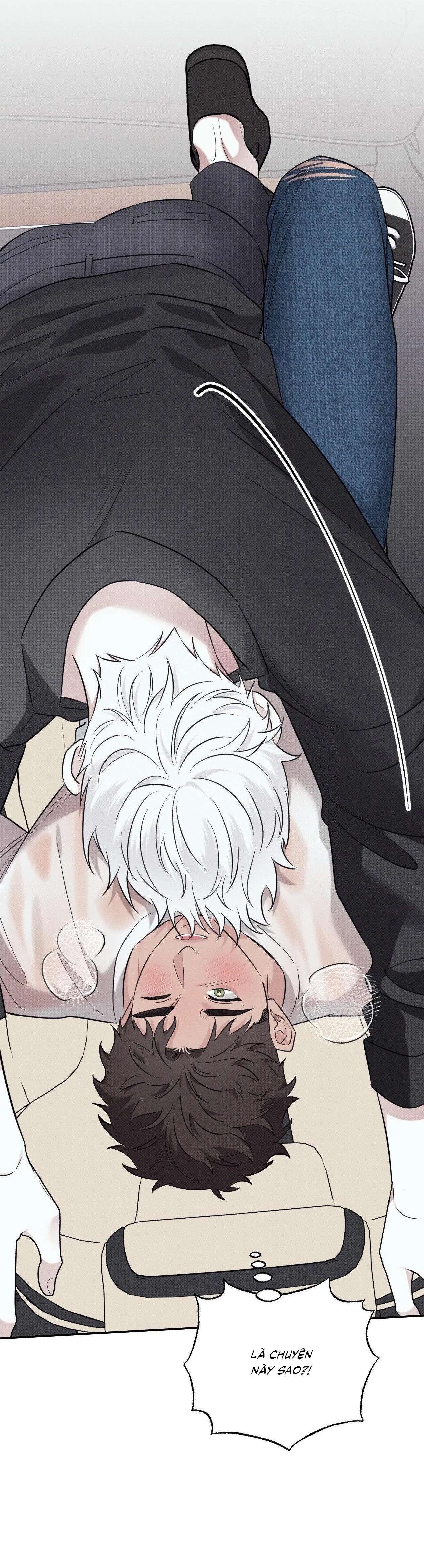 Đầm Lầy Của Nhân Ngư Chapter 14 Trang 8