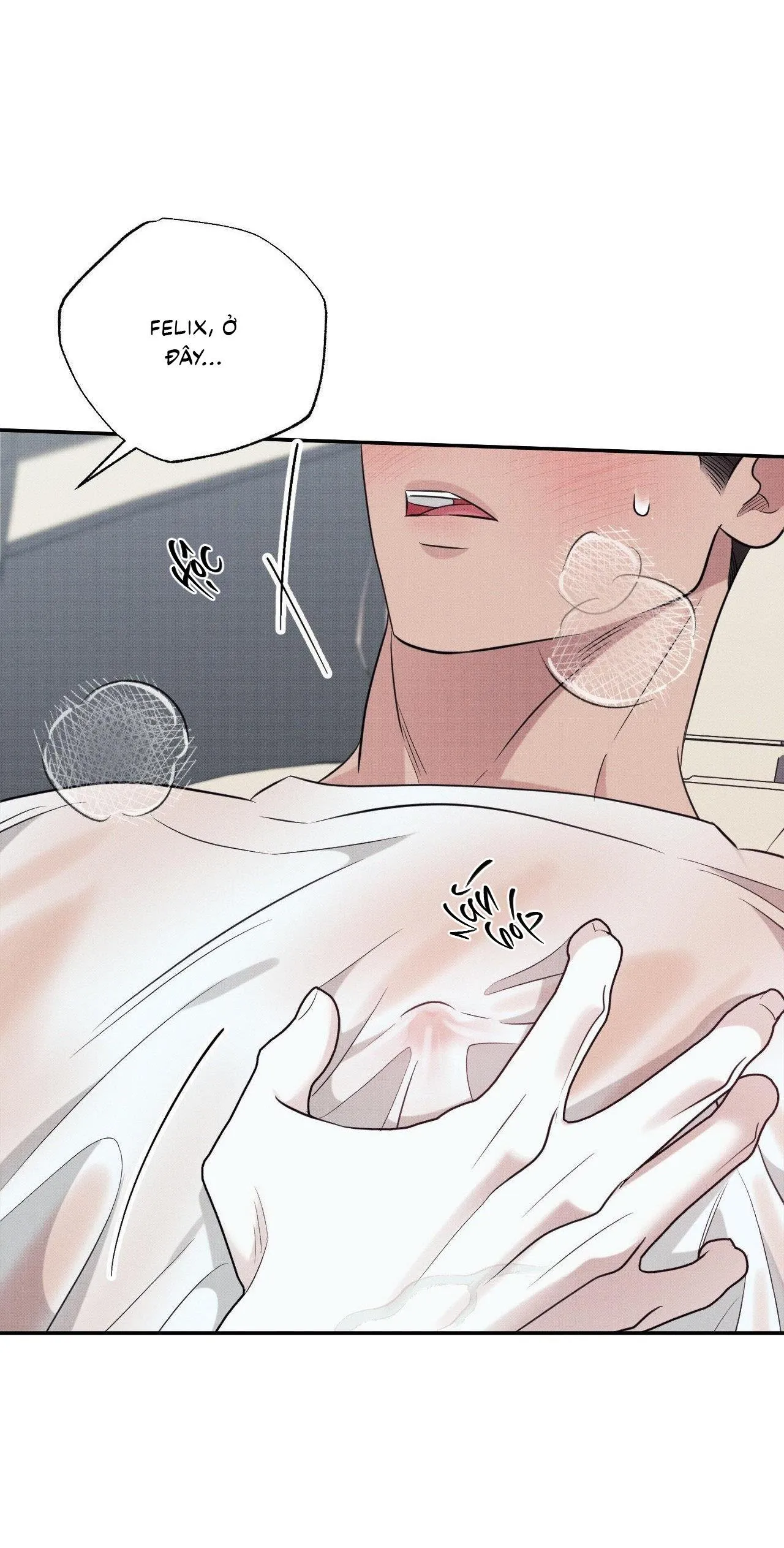 Đầm Lầy Của Nhân Ngư Chapter 14 Trang 9