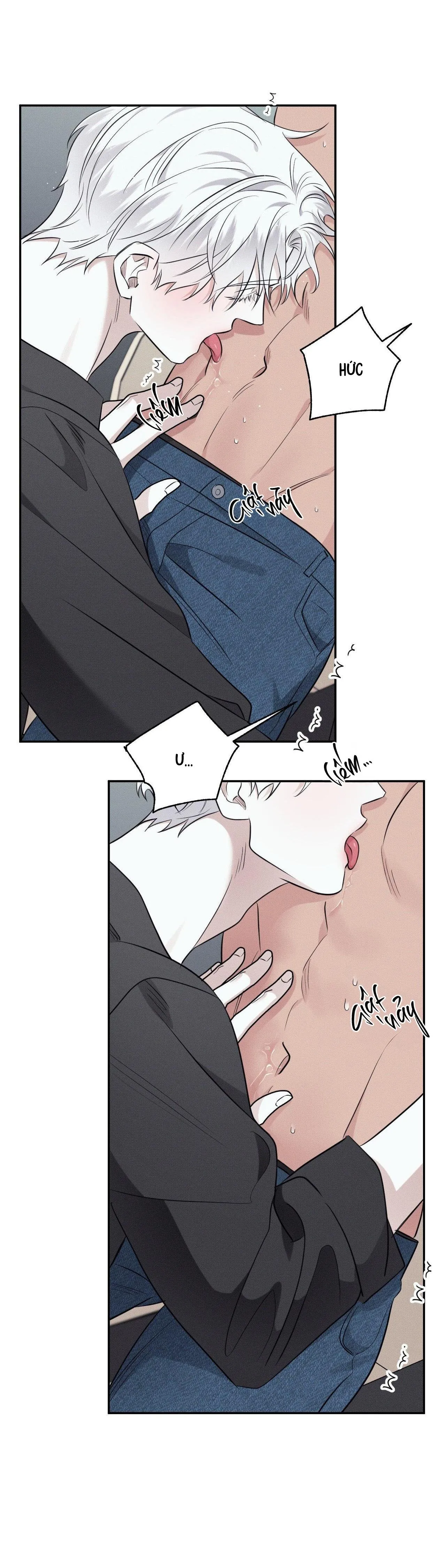 Đầm Lầy Của Nhân Ngư Chapter 14 Trang 12