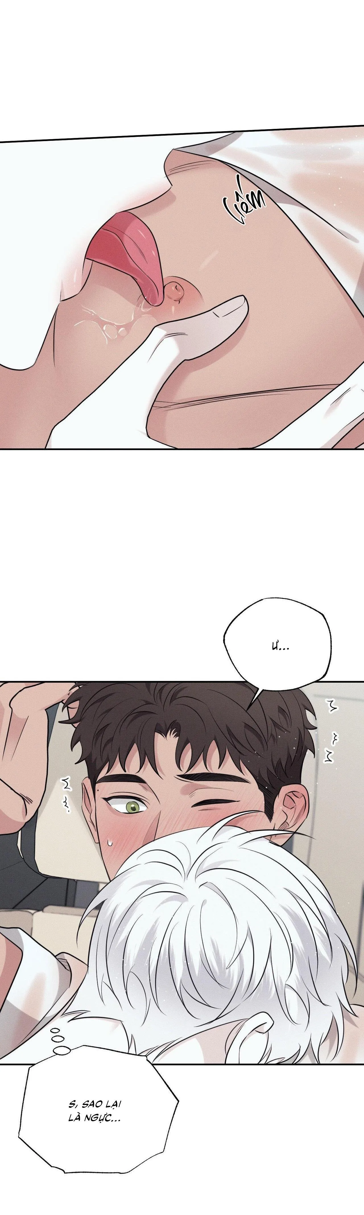 Đầm Lầy Của Nhân Ngư Chapter 14 Trang 13