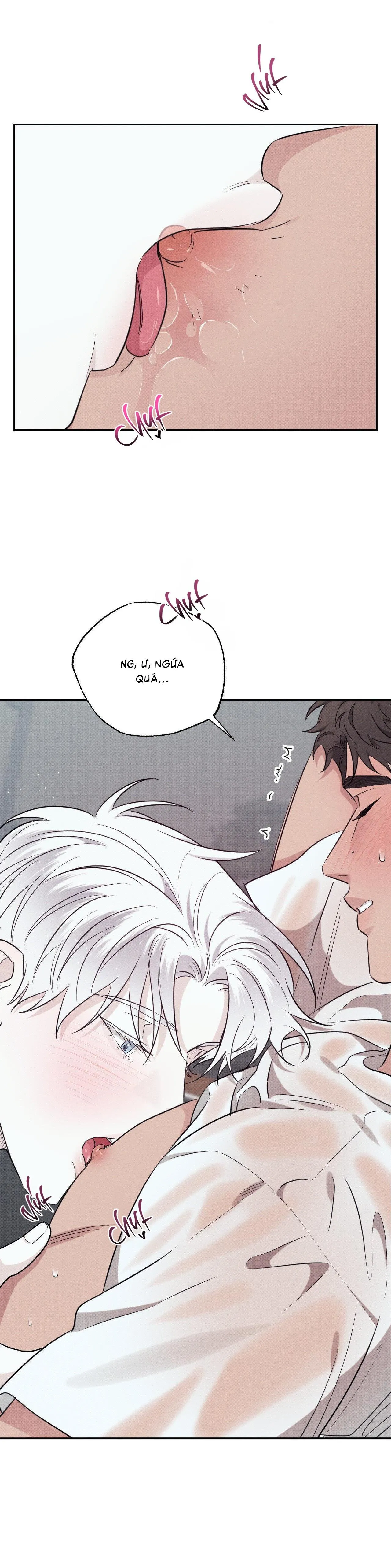 Đầm Lầy Của Nhân Ngư Chapter 14 Trang 14