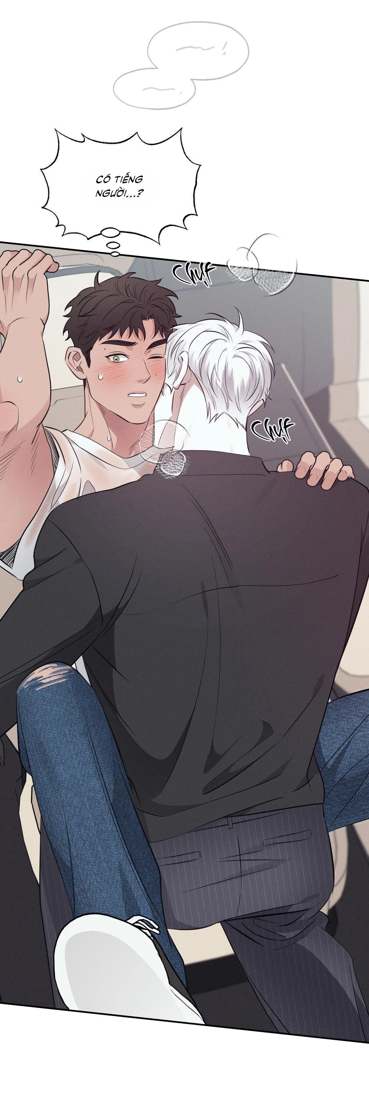 Đầm Lầy Của Nhân Ngư Chapter 14 Trang 16