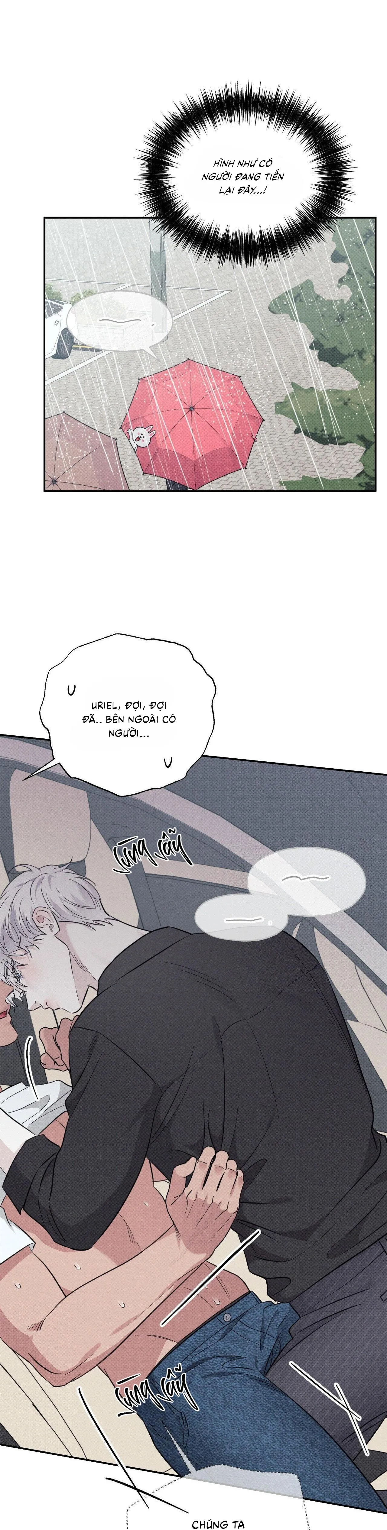 Đầm Lầy Của Nhân Ngư Chapter 14 Trang 17