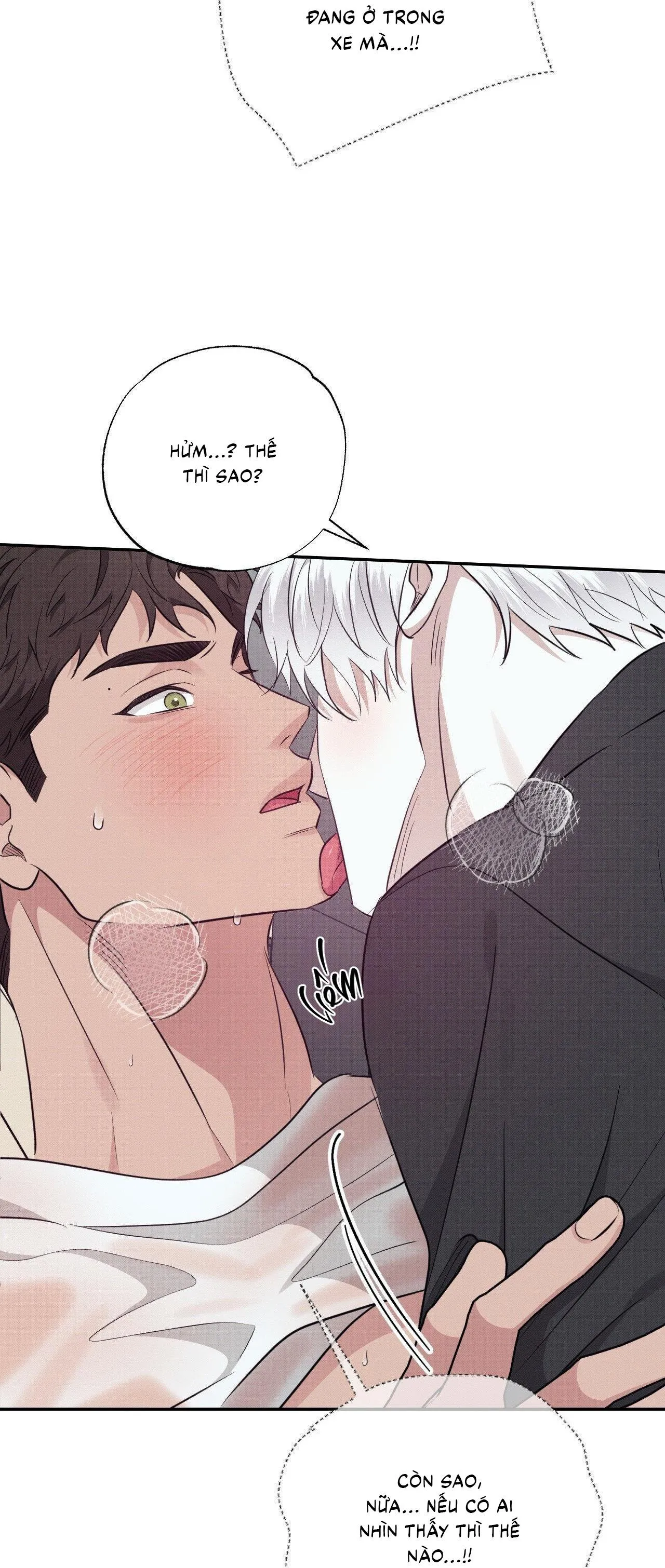 Đầm Lầy Của Nhân Ngư Chapter 14 Trang 18