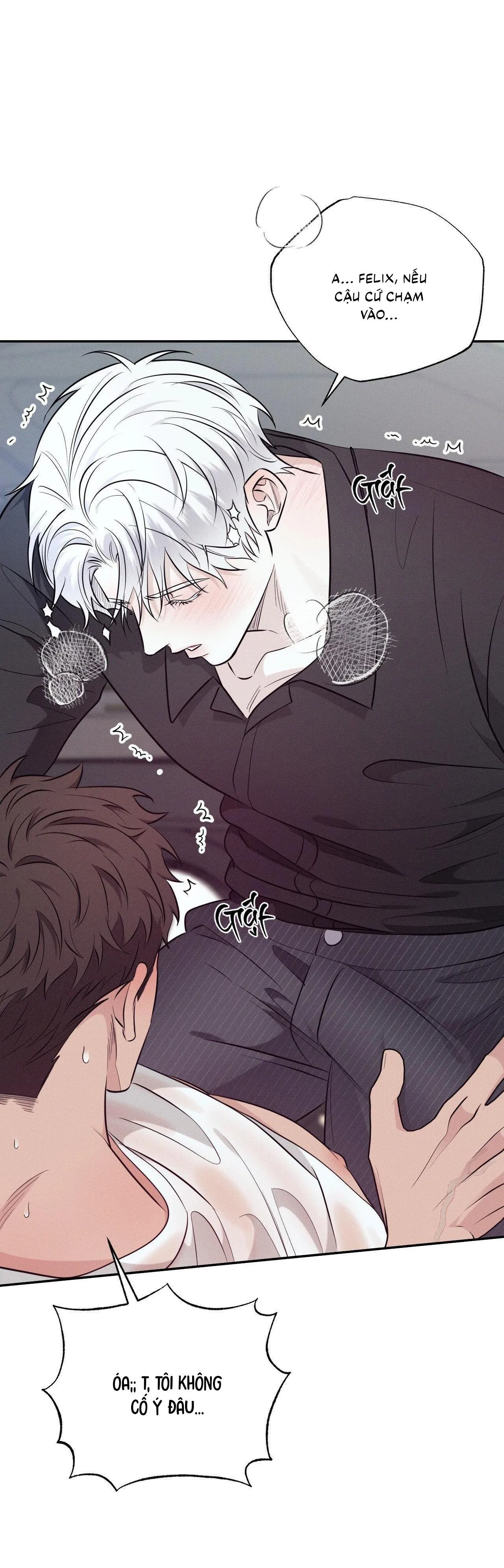 Đầm Lầy Của Nhân Ngư Chapter 14 Trang 21