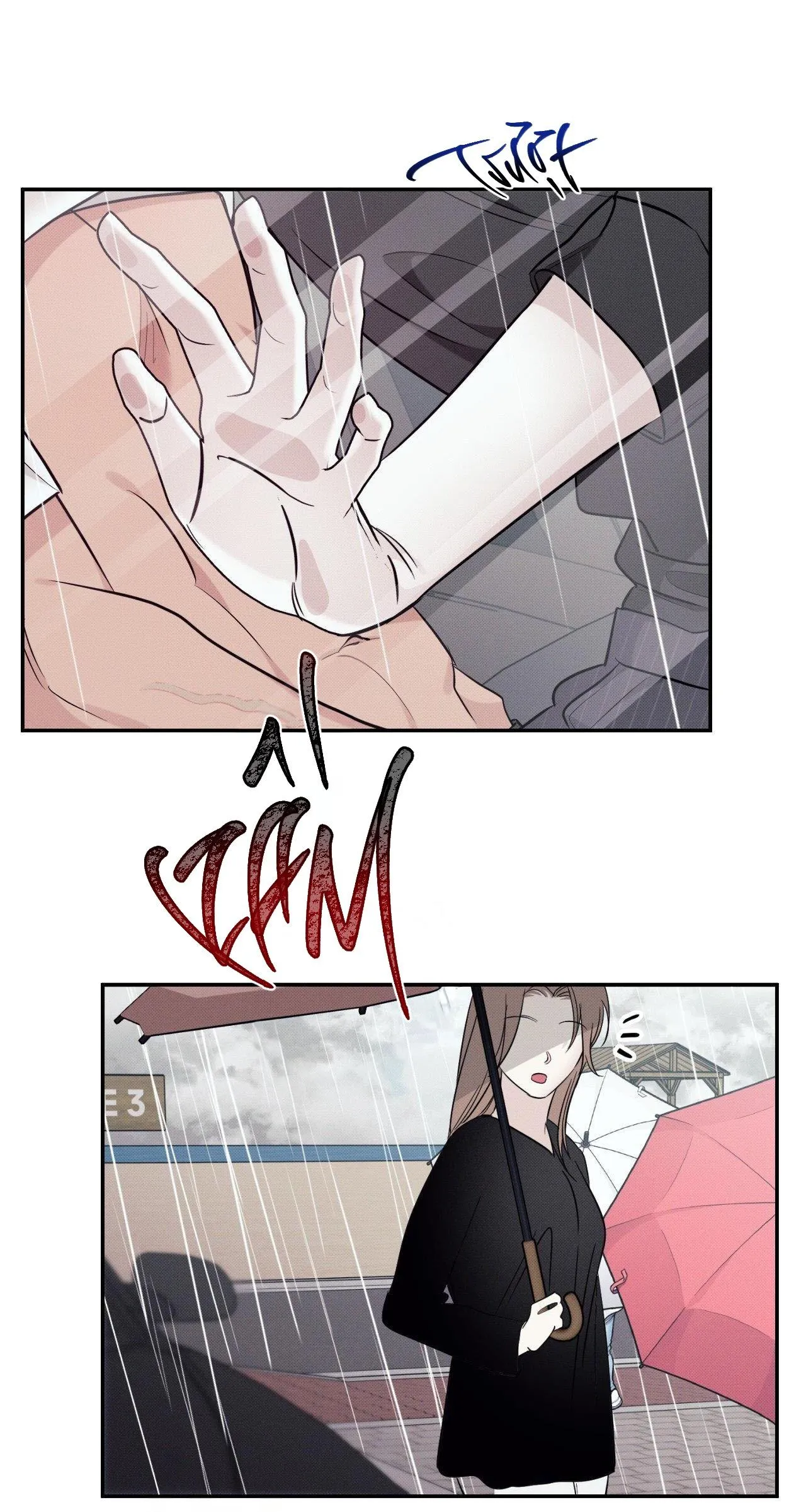 Đầm Lầy Của Nhân Ngư Chapter 14 Trang 22