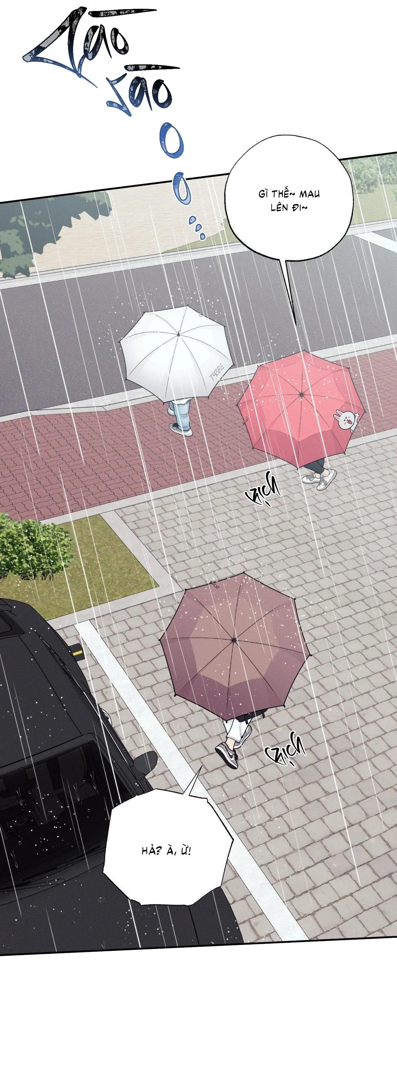 Đầm Lầy Của Nhân Ngư Chapter 14 Trang 23