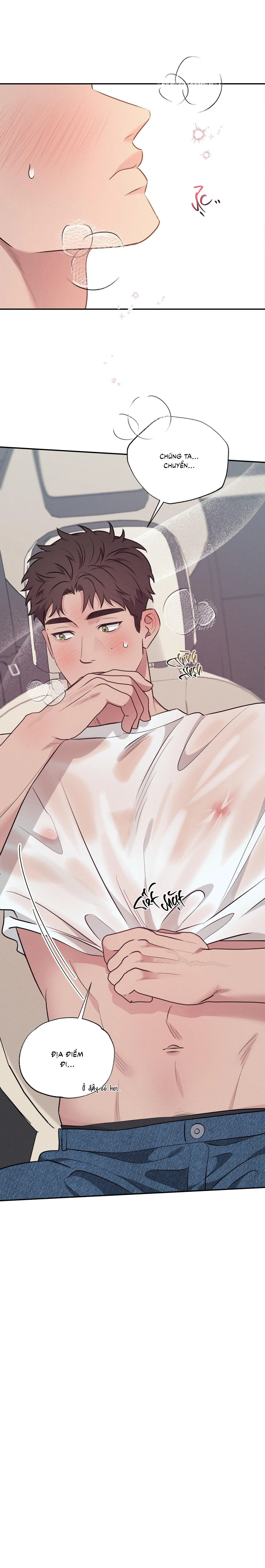Đầm Lầy Của Nhân Ngư Chapter 14 Trang 26