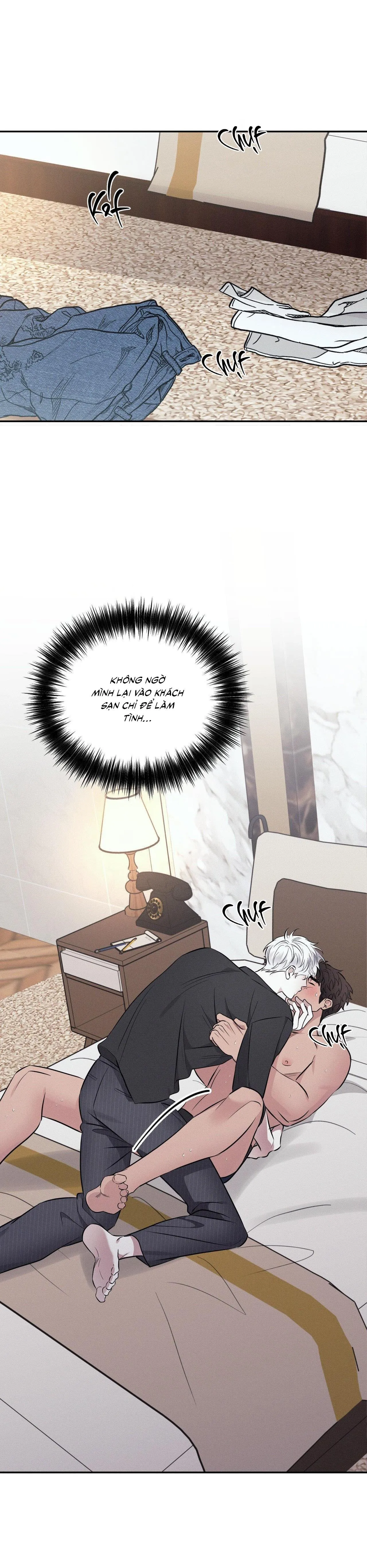 Đầm Lầy Của Nhân Ngư Chapter 14 Trang 28