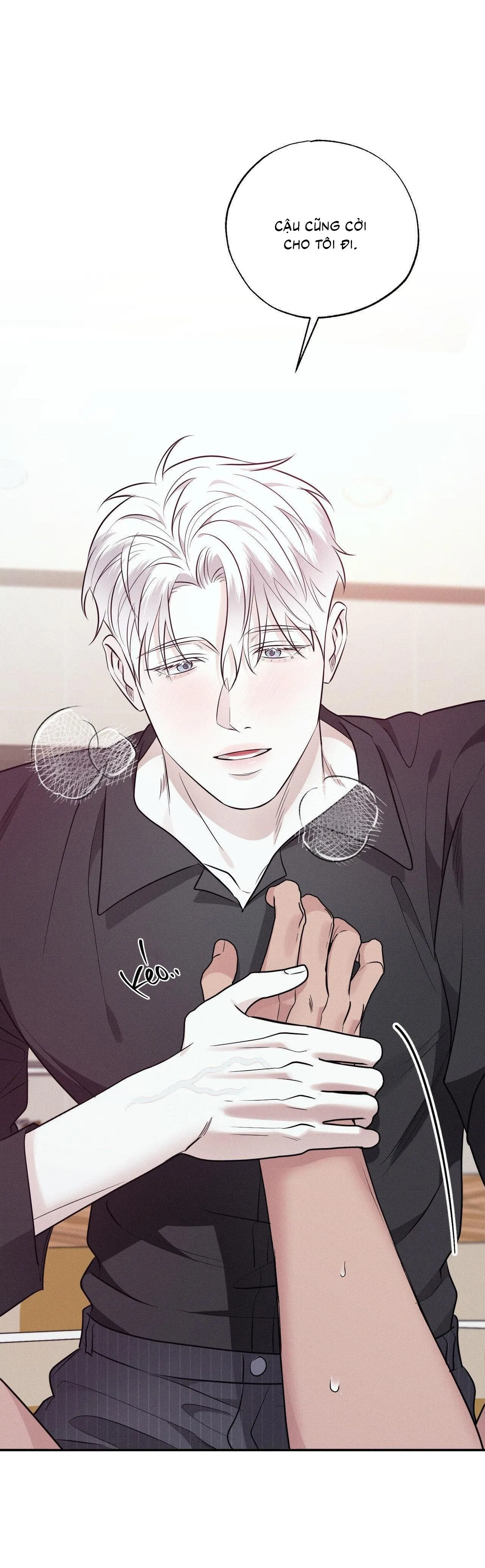 Đầm Lầy Của Nhân Ngư Chapter 14 Trang 30