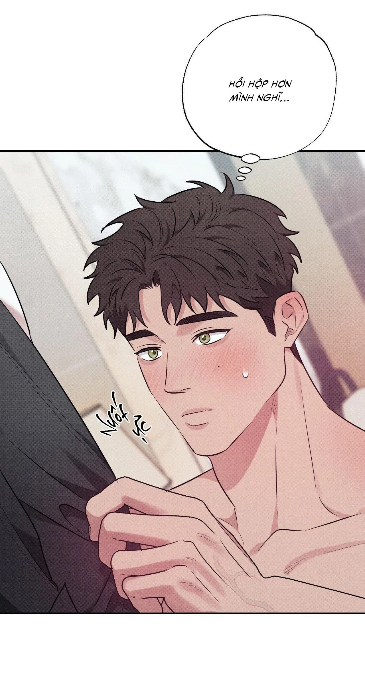 Đầm Lầy Của Nhân Ngư Chapter 14 Trang 33