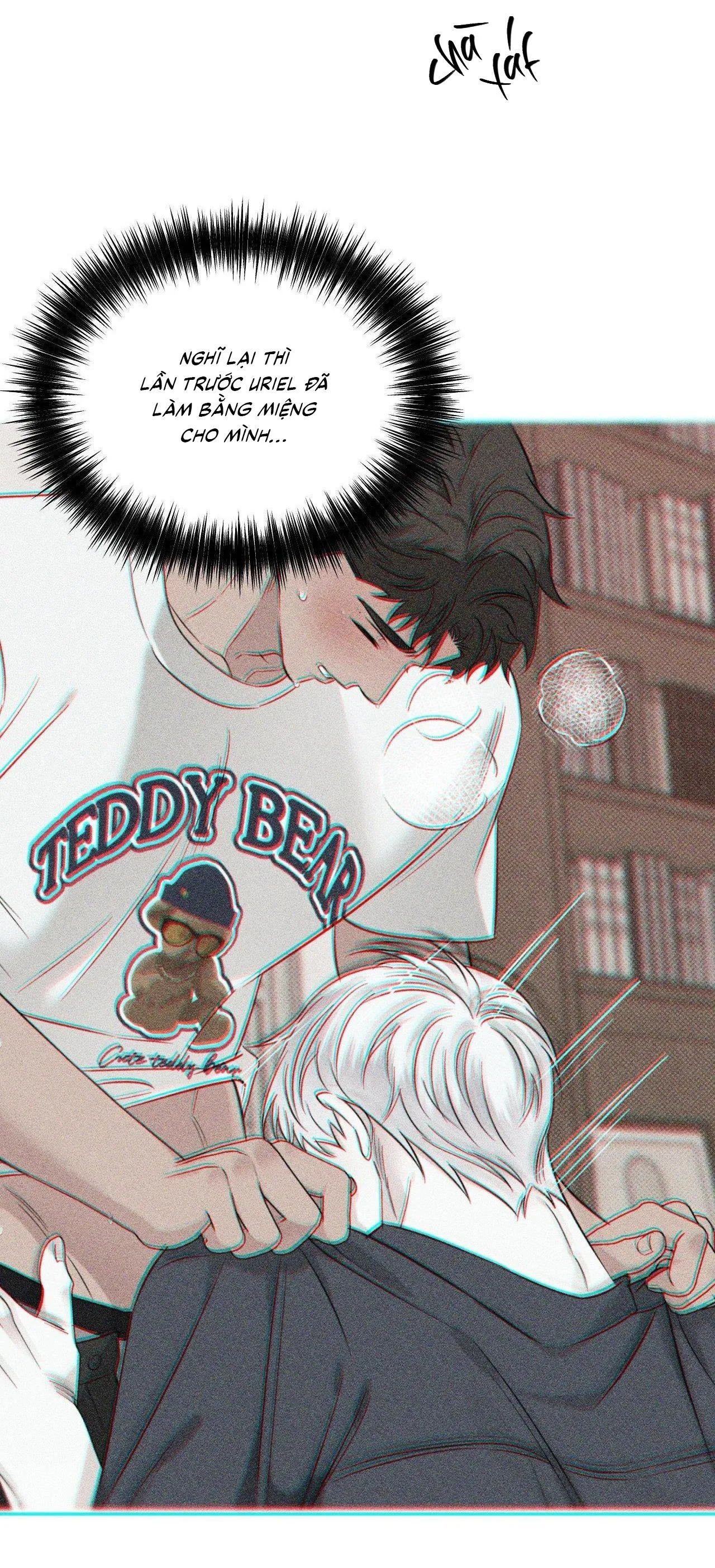 Đầm Lầy Của Nhân Ngư Chapter 14 Trang 40