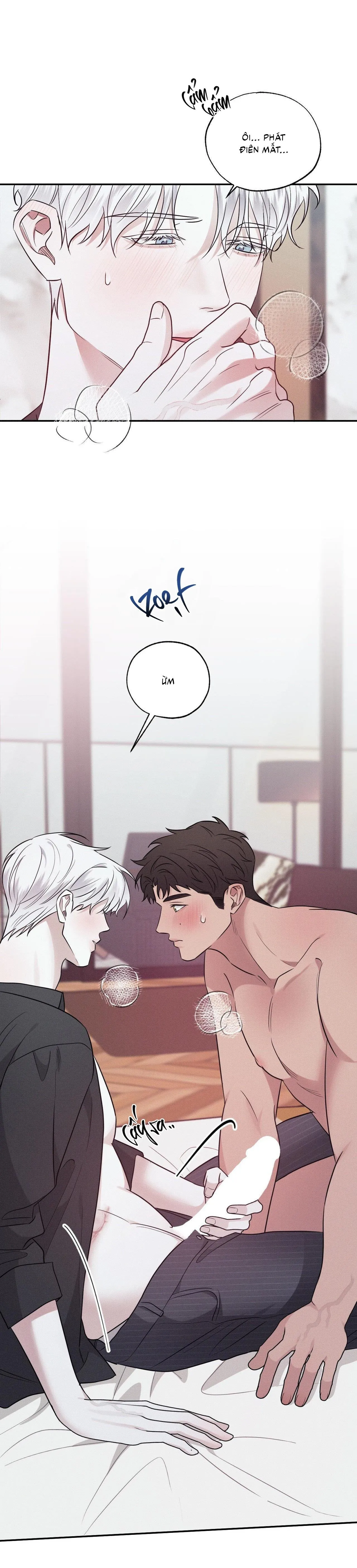 Đầm Lầy Của Nhân Ngư Chapter 14 Trang 45