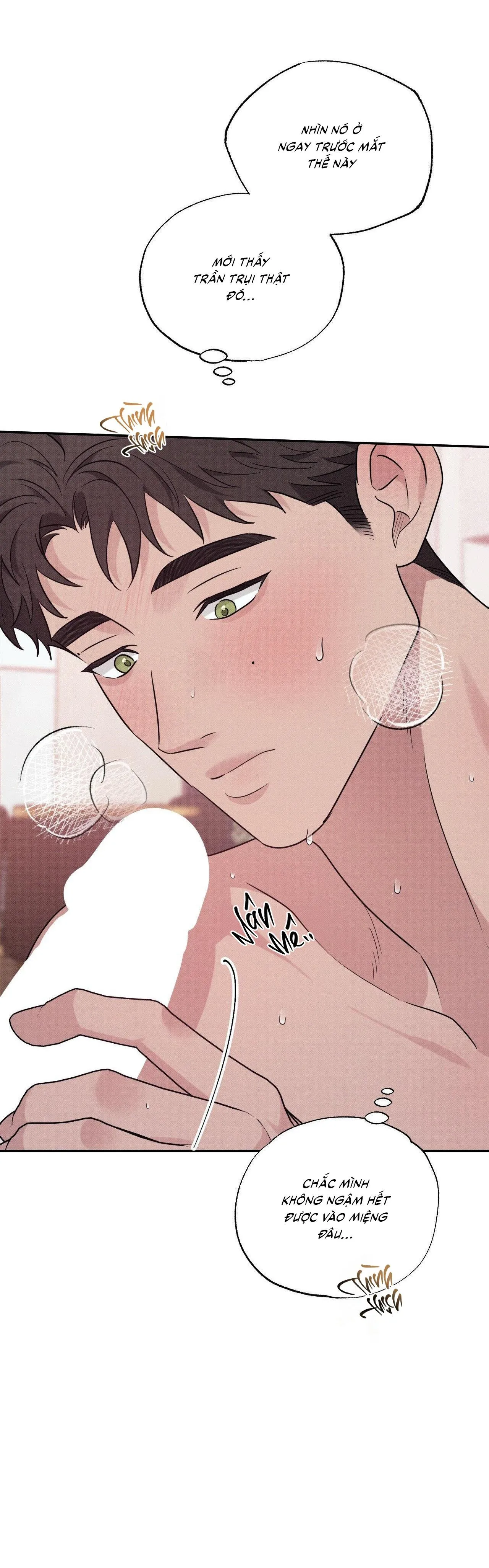 Đầm Lầy Của Nhân Ngư Chapter 14 Trang 47