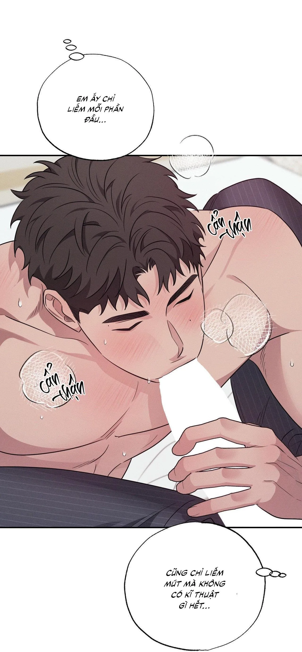 Đầm Lầy Của Nhân Ngư Chapter 14 Trang 51