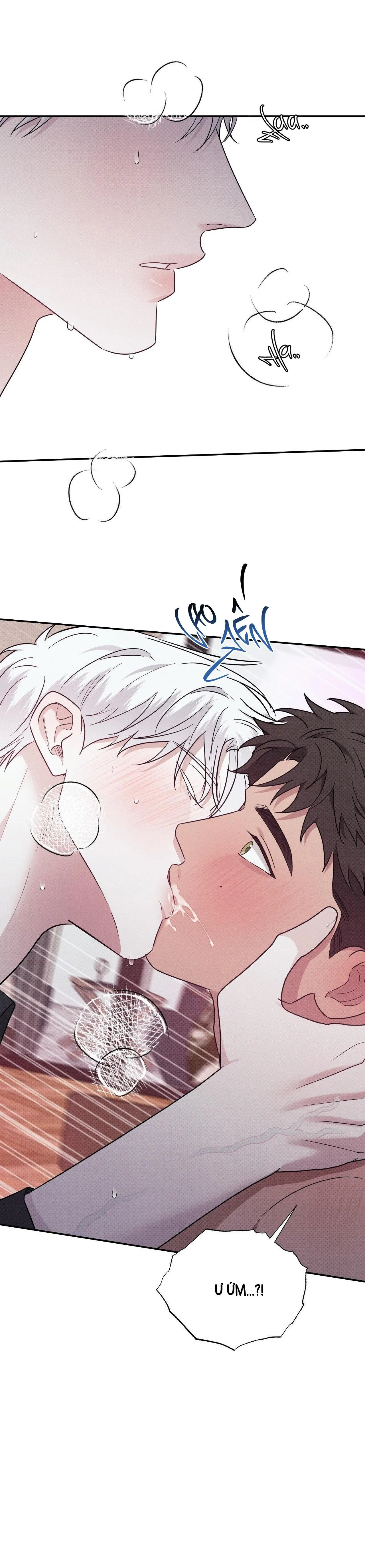 Đầm Lầy Của Nhân Ngư Chapter 15 Trang 3