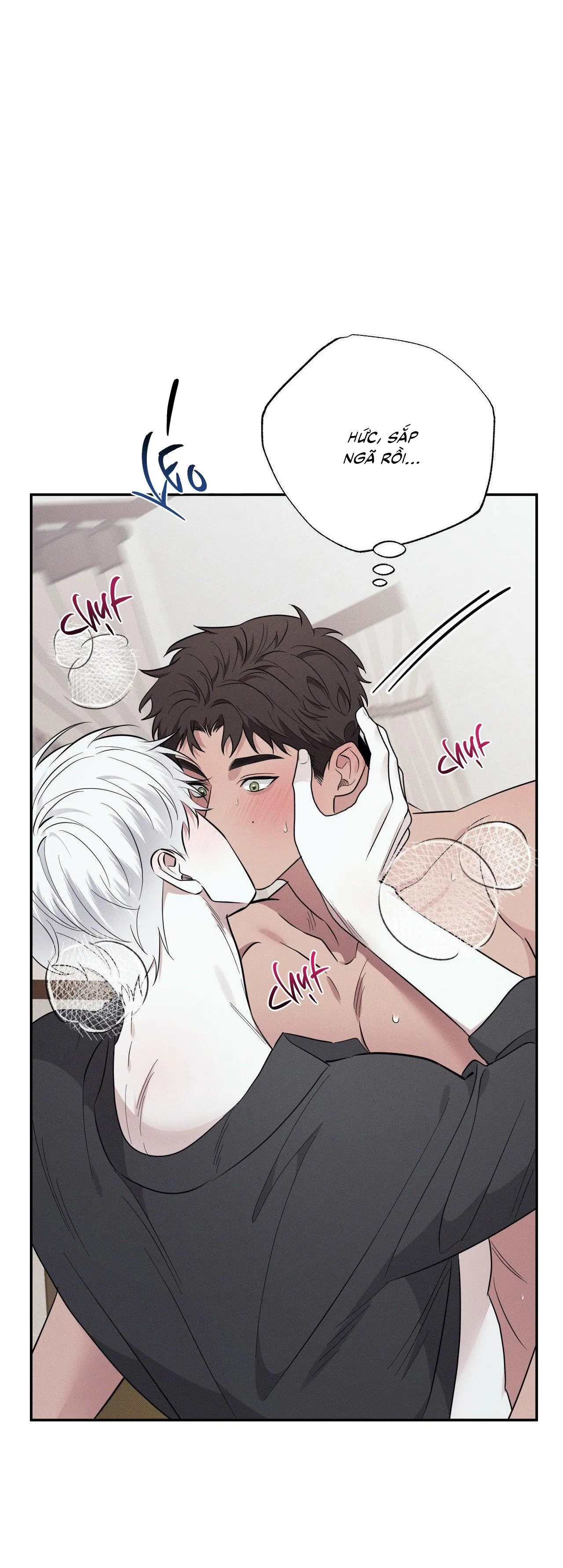 Đầm Lầy Của Nhân Ngư Chapter 15 Trang 4